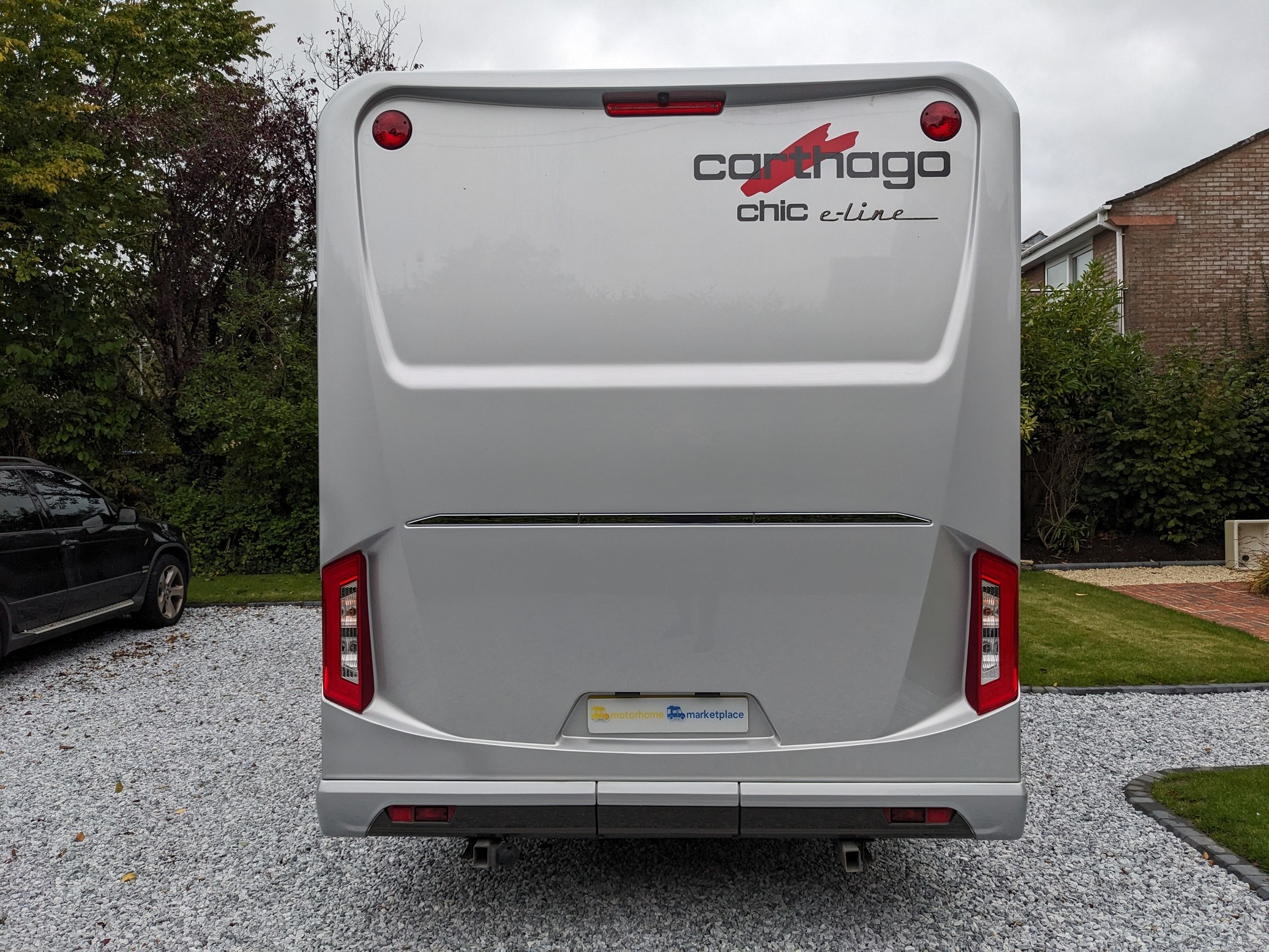 2018 Carthago Chic E-Line 55 XL