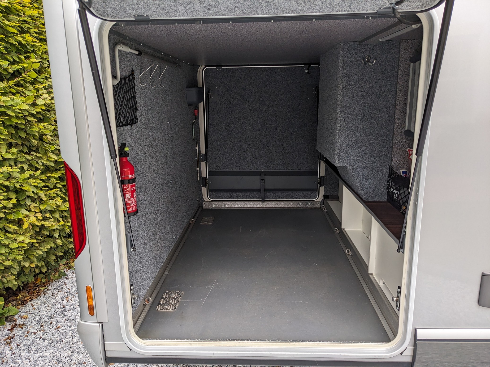2018 Carthago Chic E-Line 55 XL