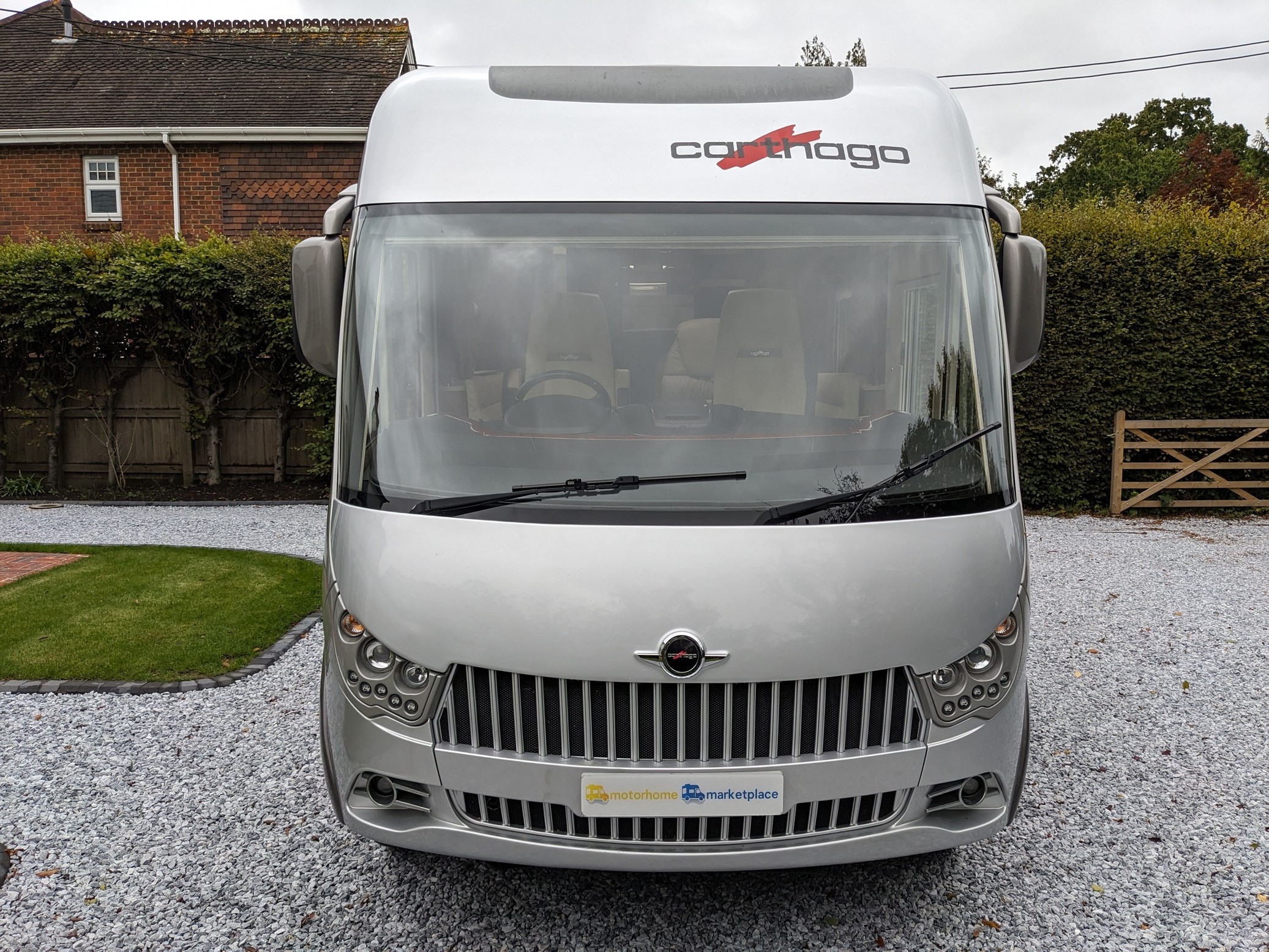2018 Carthago Chic E-Line 55 XL