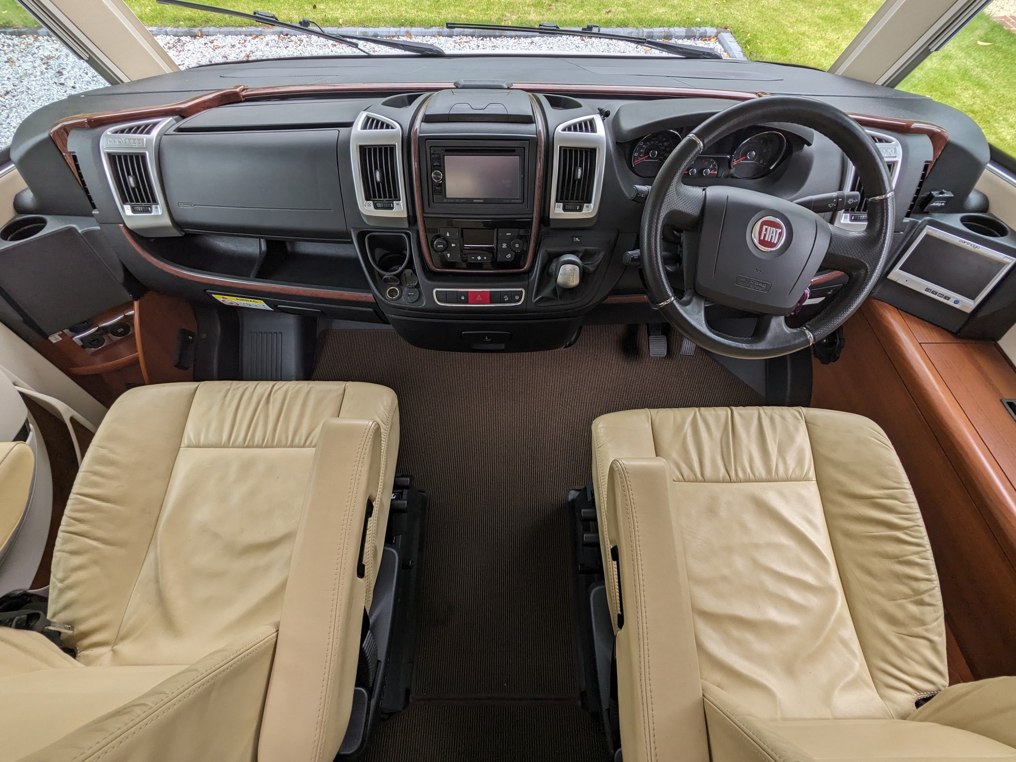 2018 Carthago Chic E-Line 55 XL