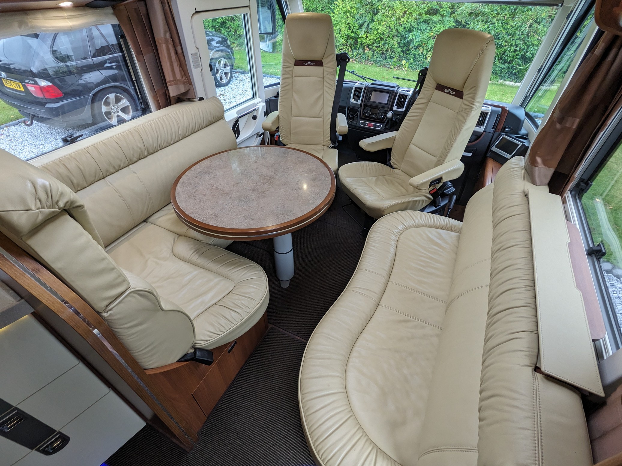 2018 Carthago Chic E-Line 55 XL
