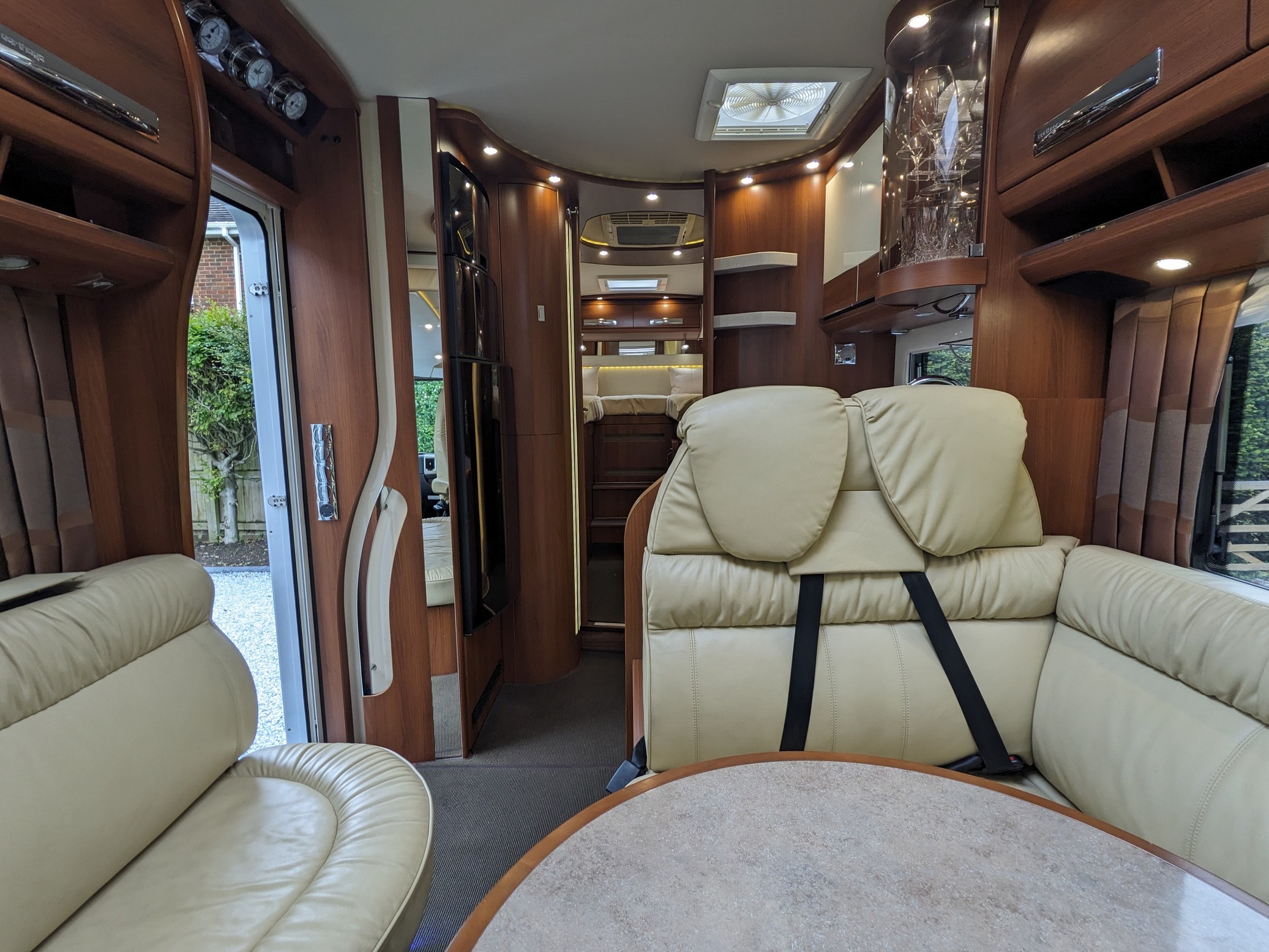 2018 Carthago Chic E-Line 55 XL
