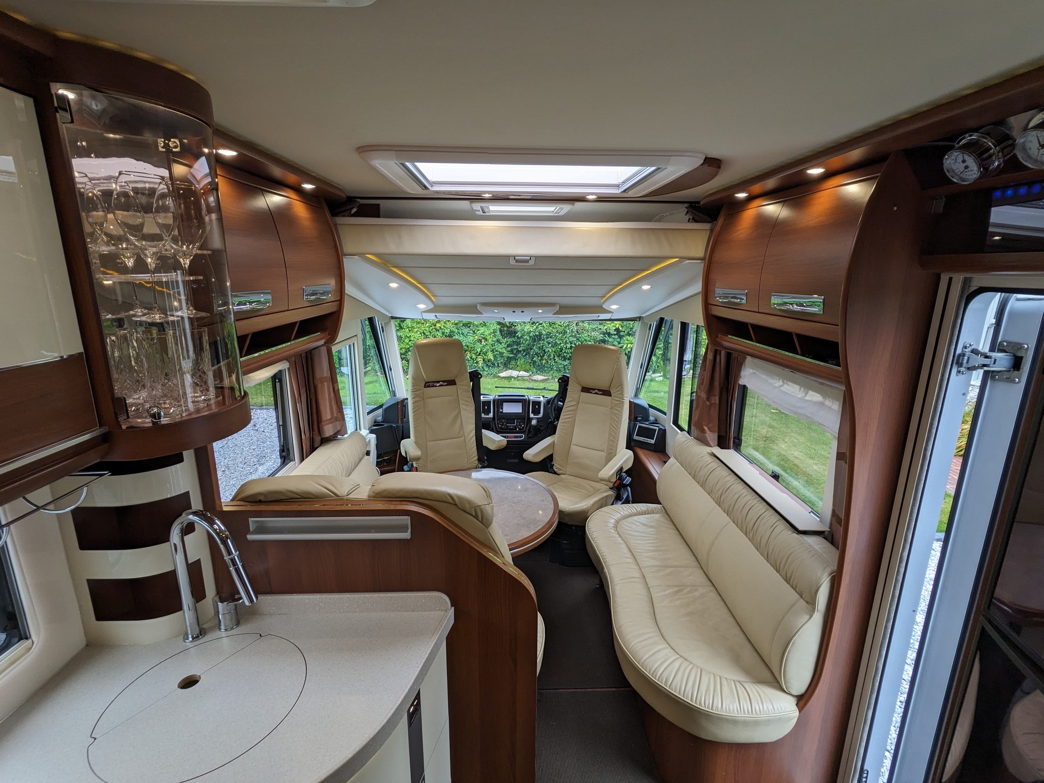 2018 Carthago Chic E-Line 55 XL