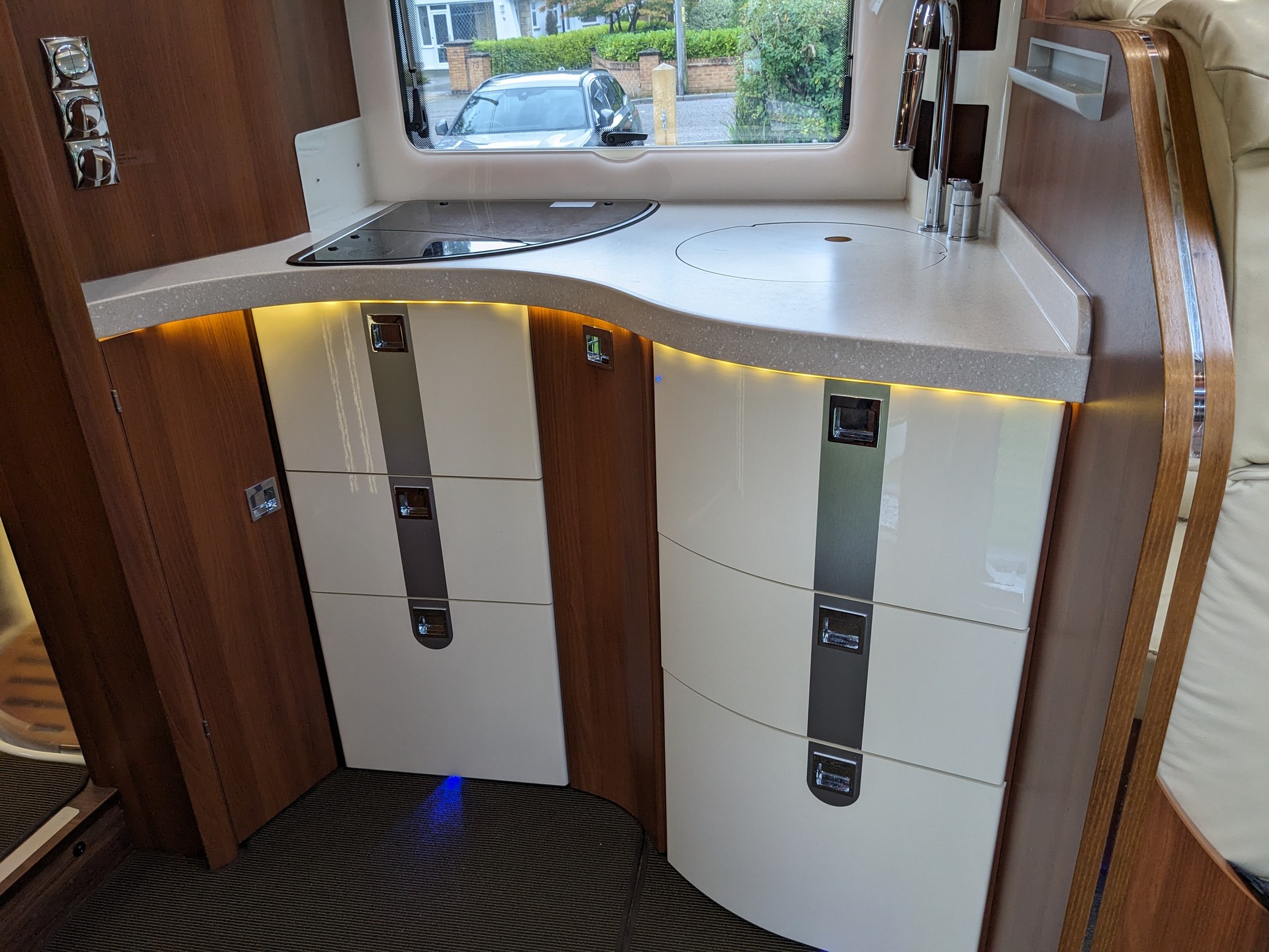 2018 Carthago Chic E-Line 55 XL