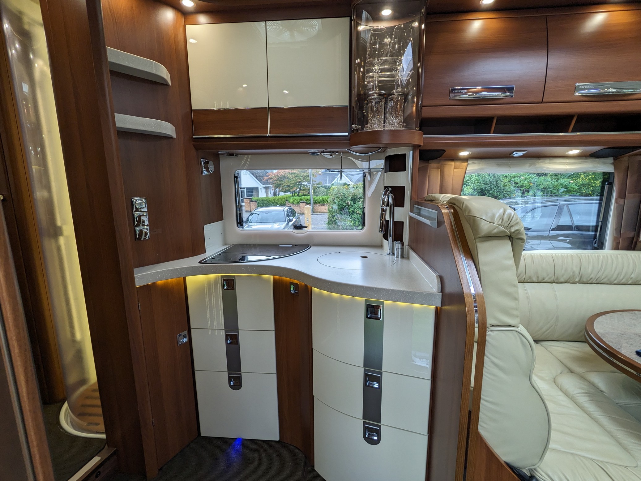 2018 Carthago Chic E-Line 55 XL