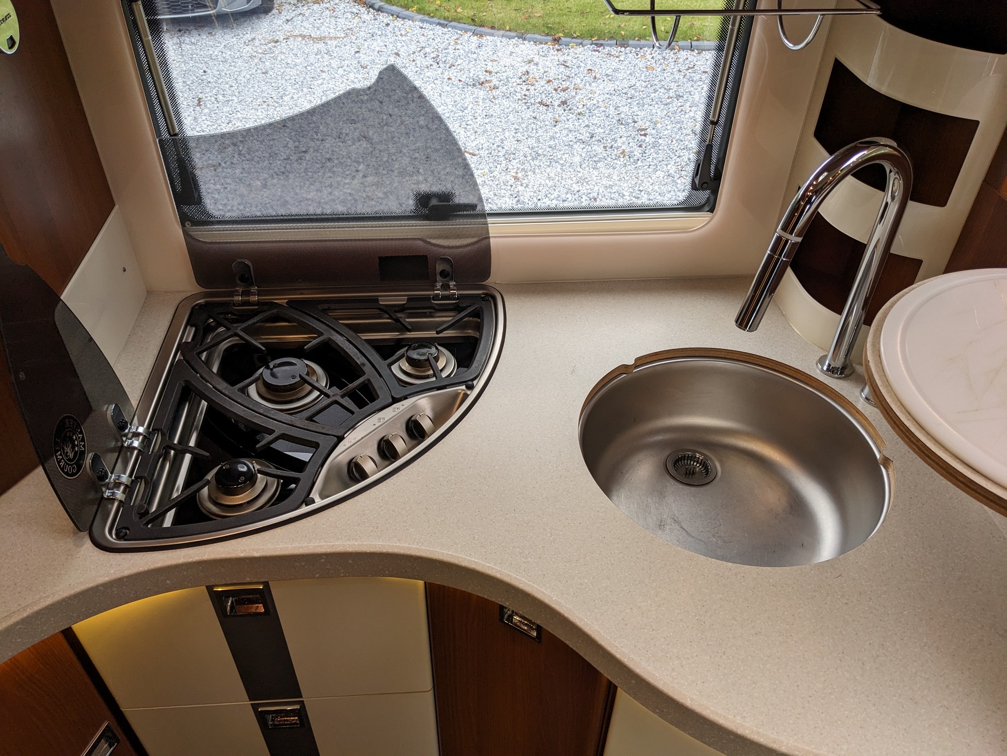 2018 Carthago Chic E-Line 55 XL