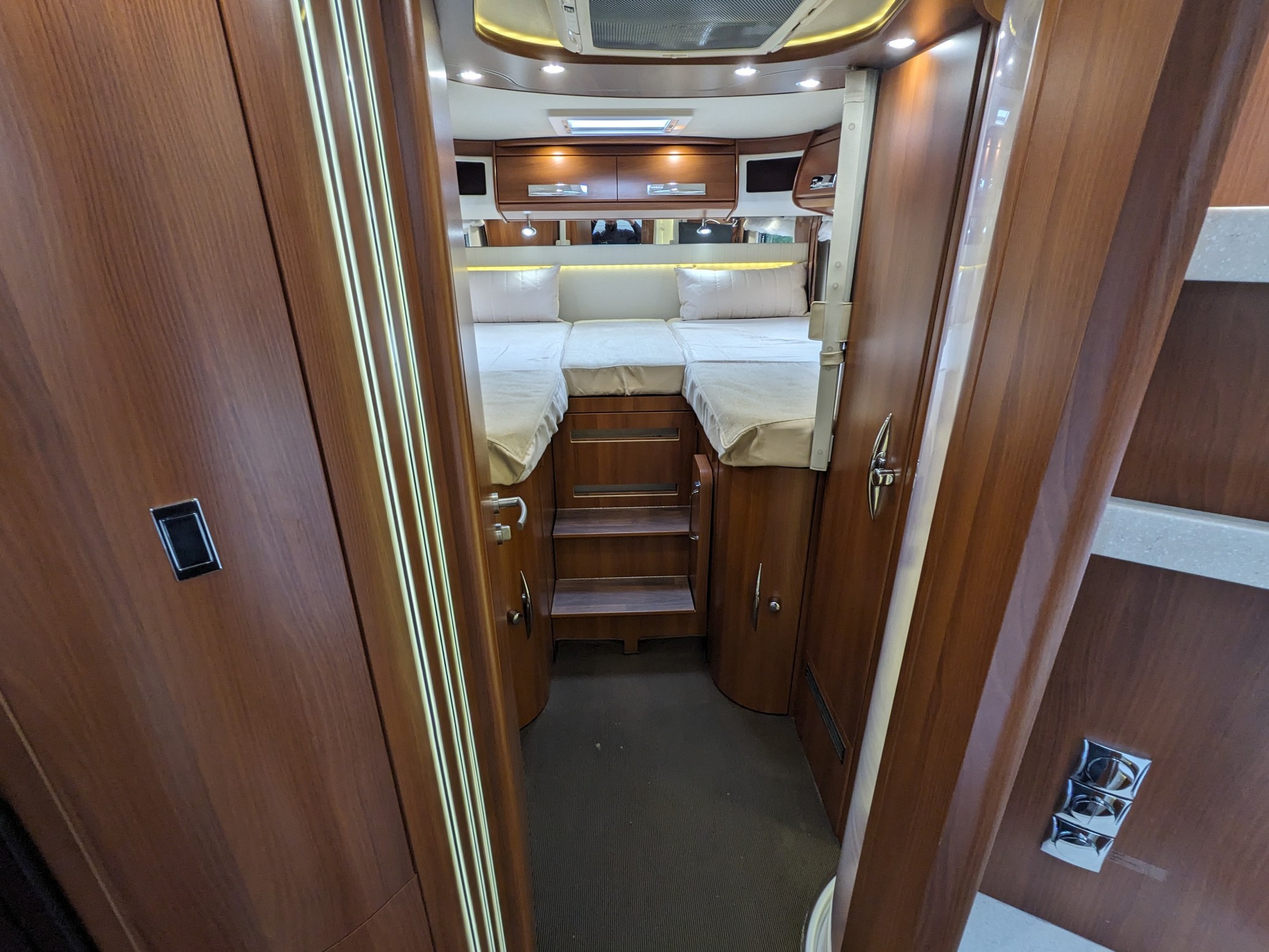 2018 Carthago Chic E-Line 55 XL