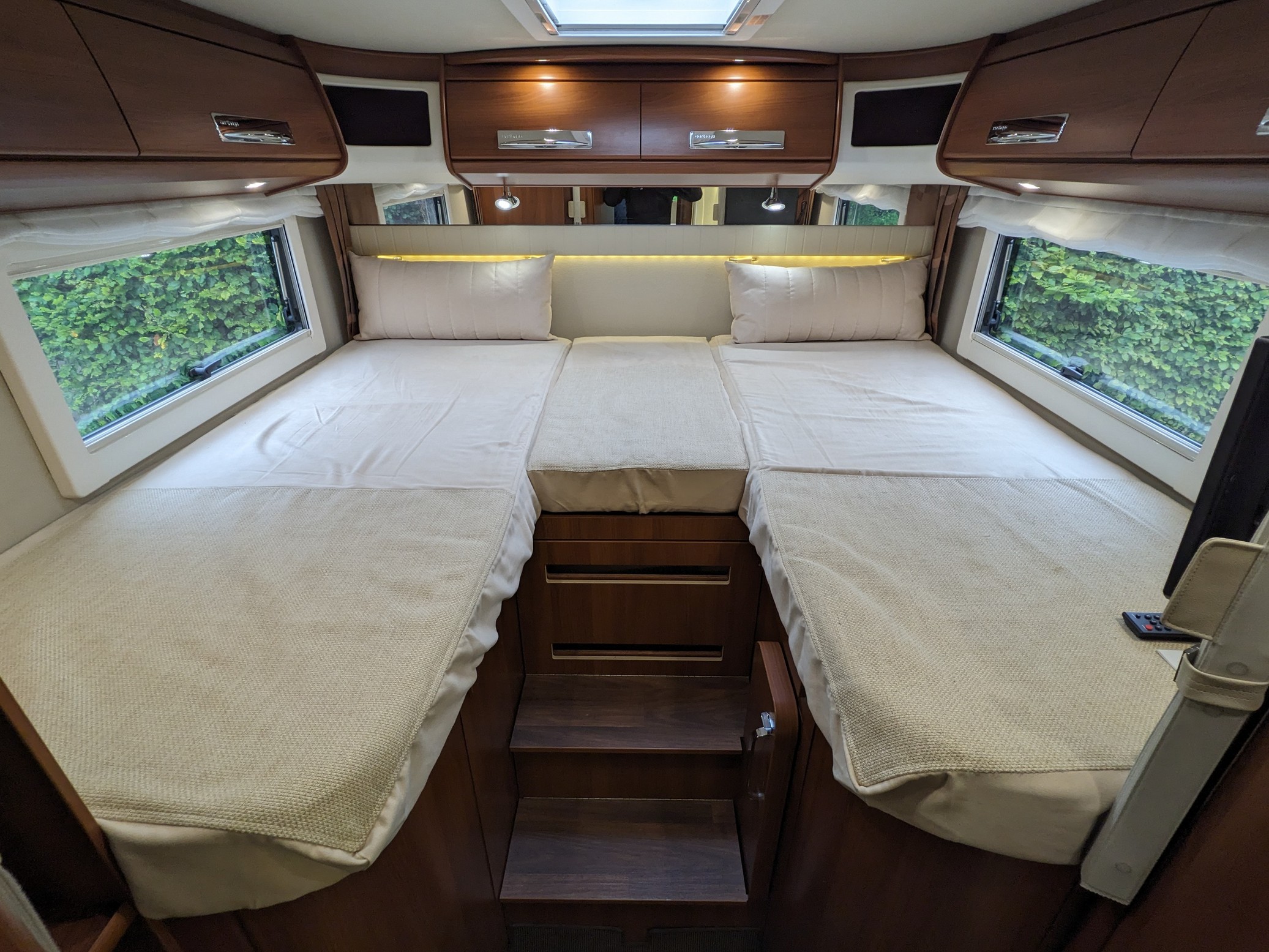 2018 Carthago Chic E-Line 55 XL