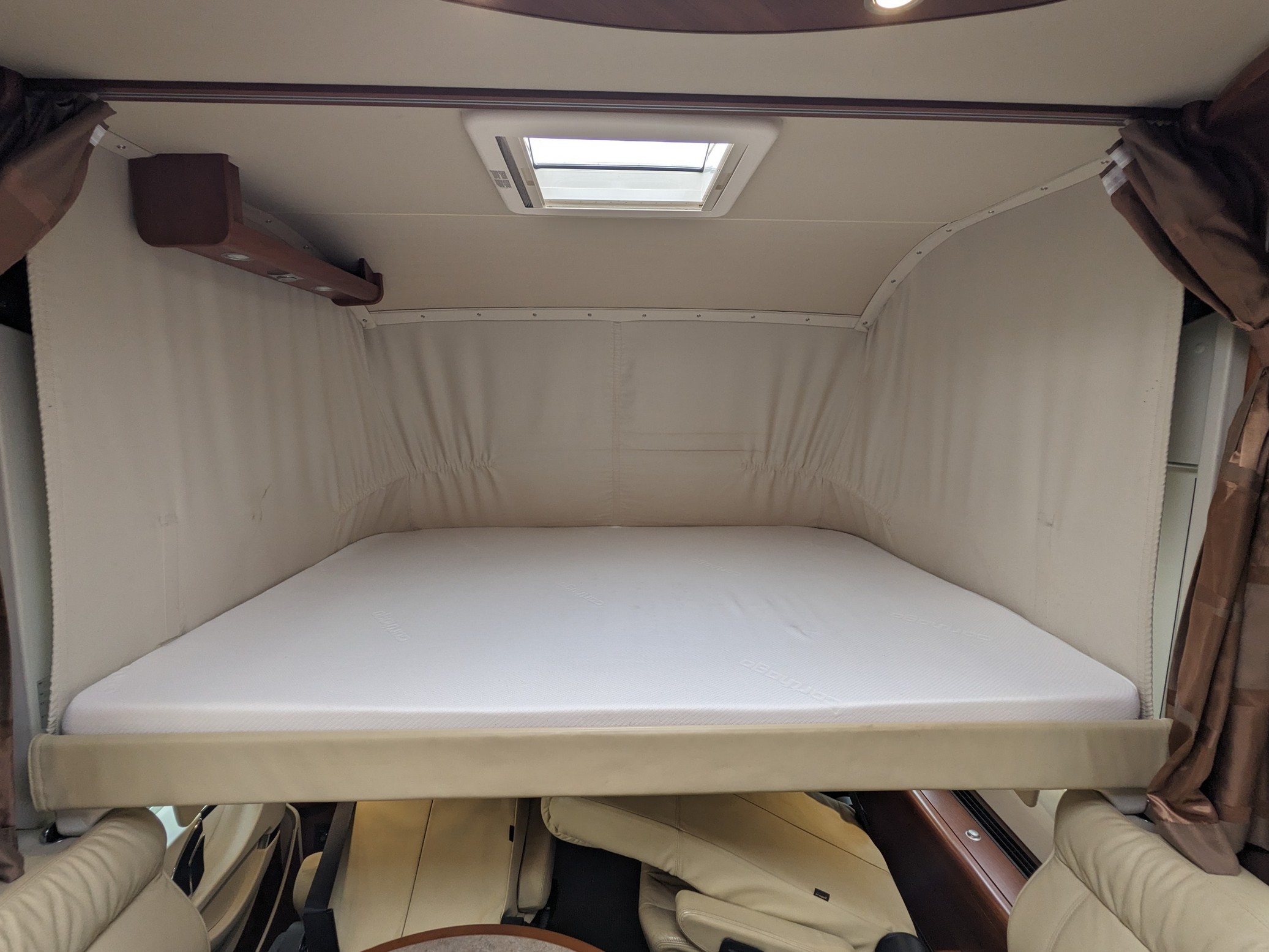 2018 Carthago Chic E-Line 55 XL