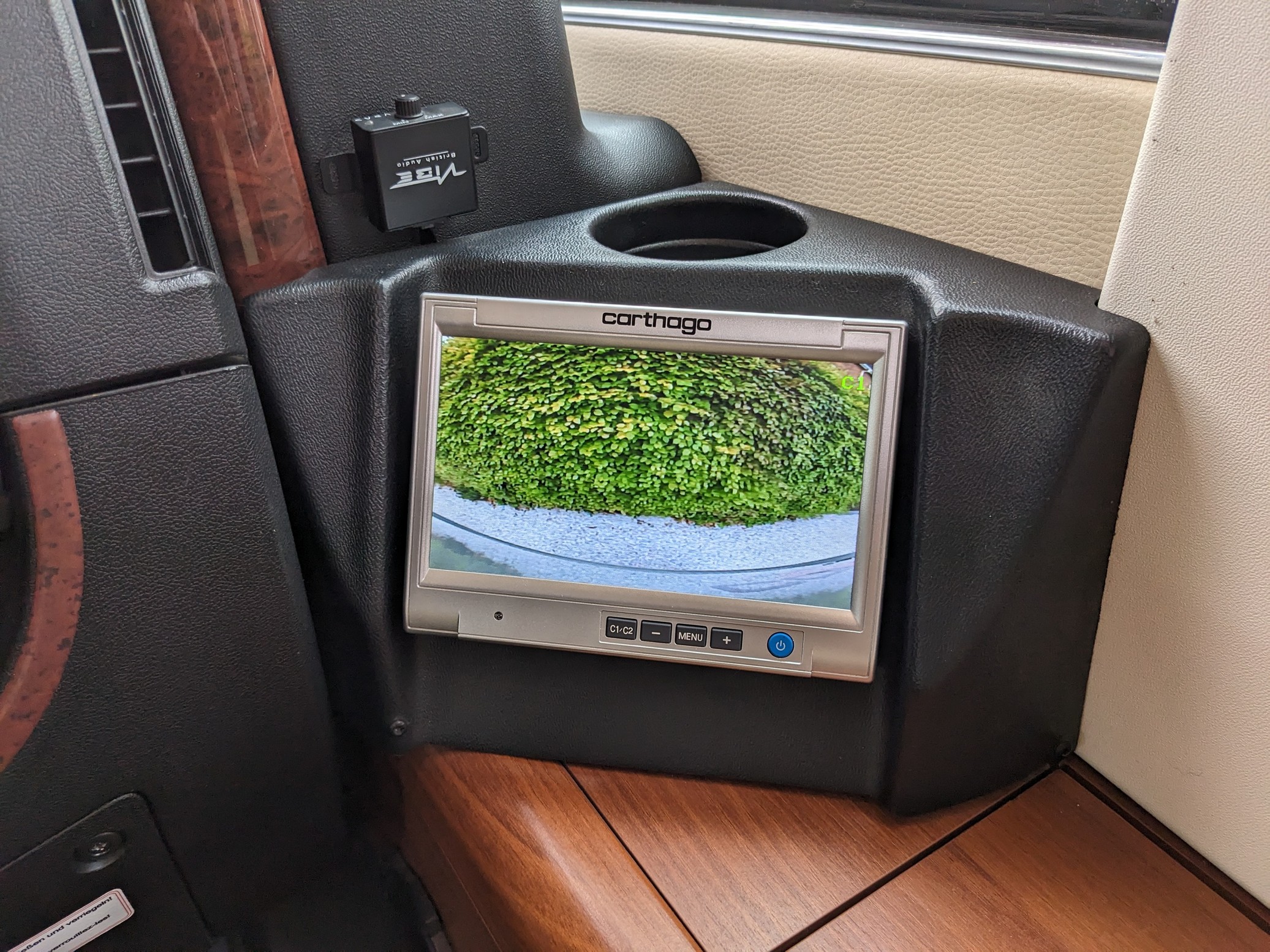 2018 Carthago Chic E-Line 55 XL