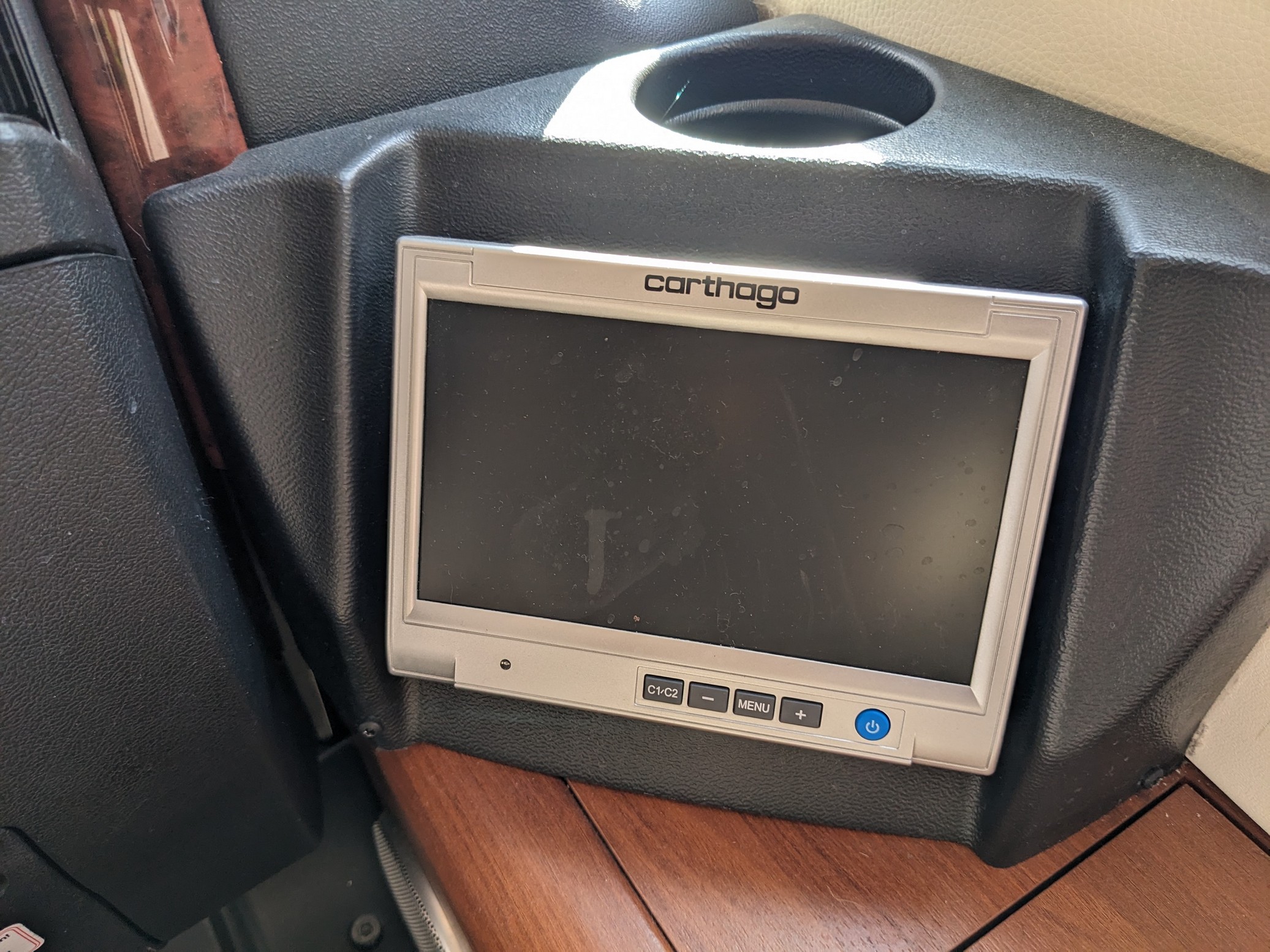 2018 Carthago Chic E-Line 58 XL