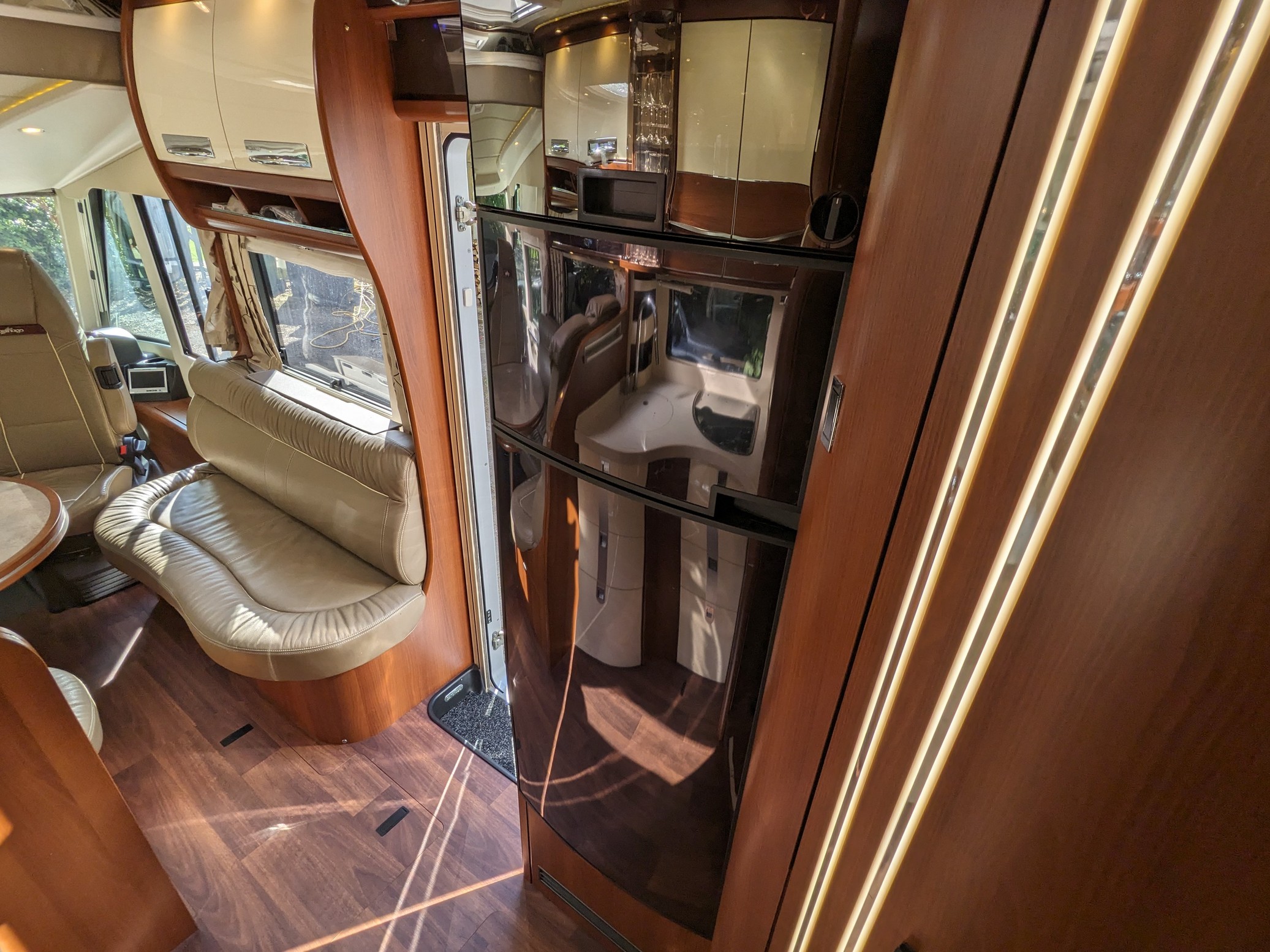 2018 Carthago Chic E-Line 58 XL