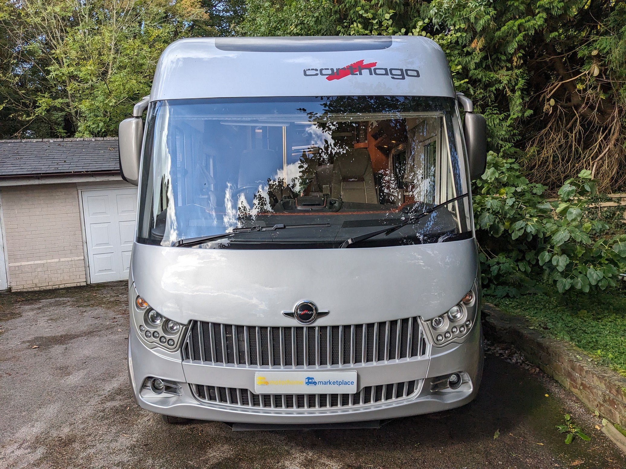 2018 Carthago Chic E-Line 58 XL