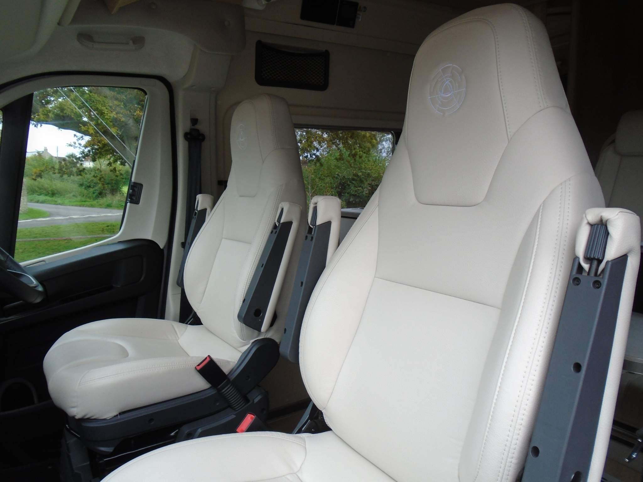 2022 Dreamer Select Living Van
