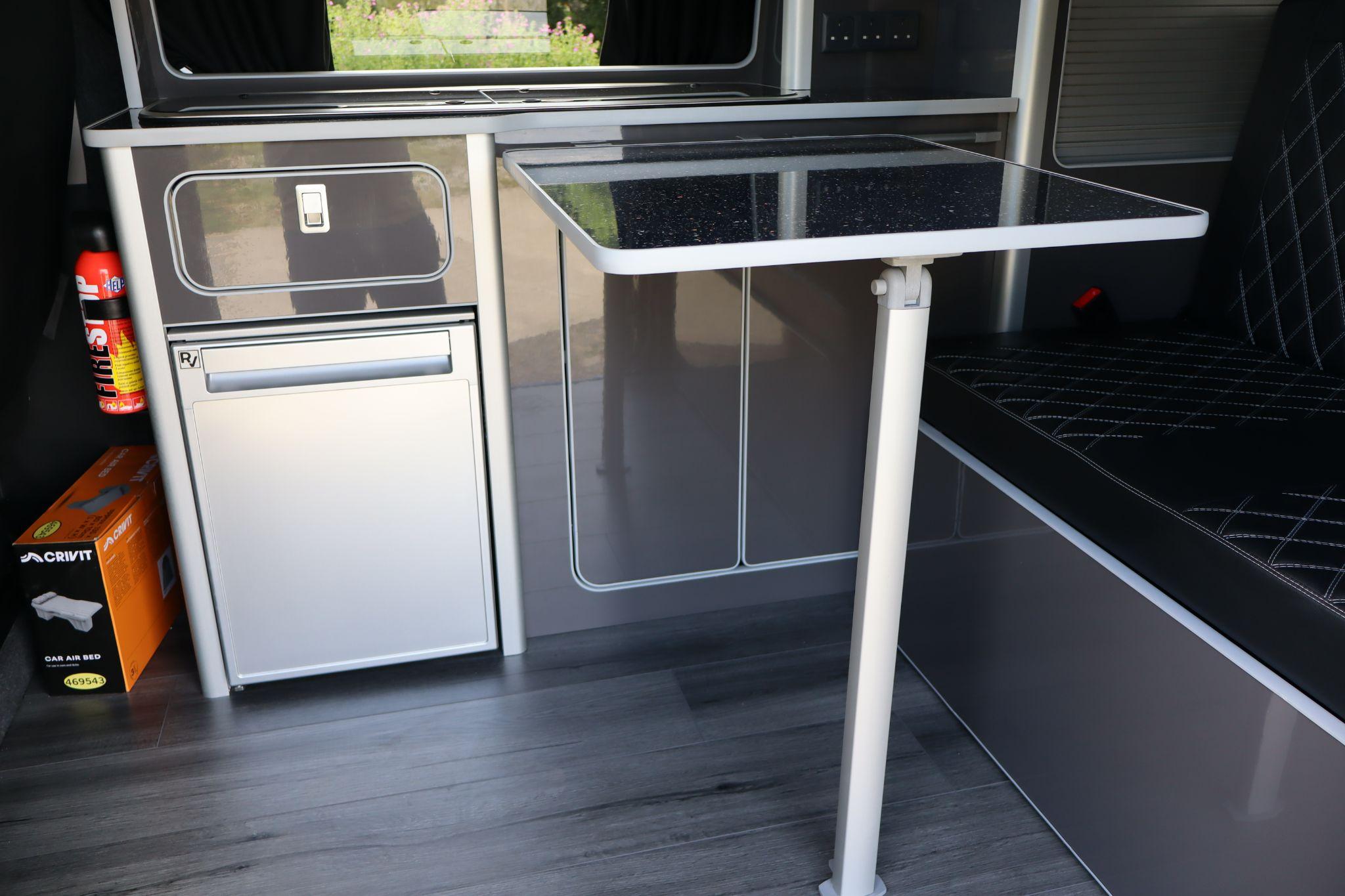 2015 Renault Trafic Business+ Campervan