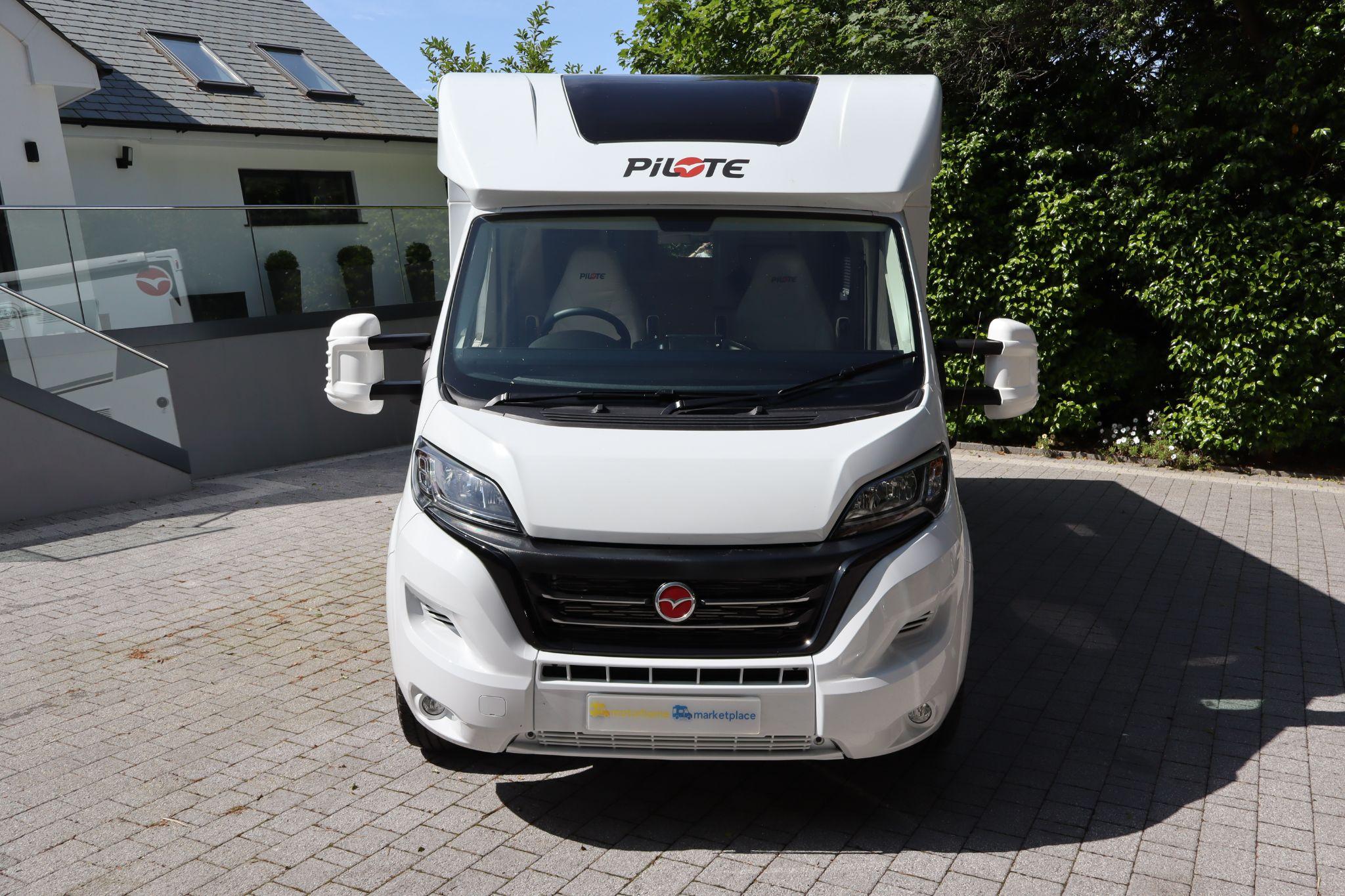 2024 Pilote P696 Evidence