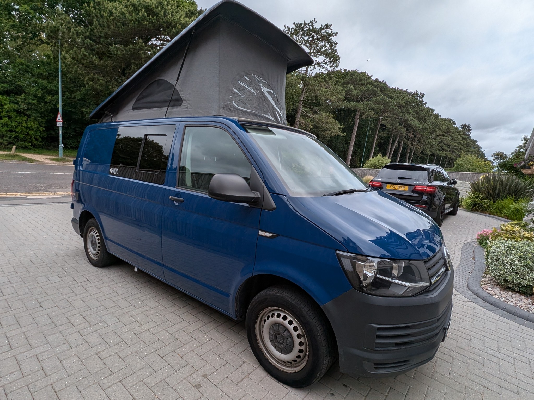 2016 Volkswagen T6 Transporter Campervan