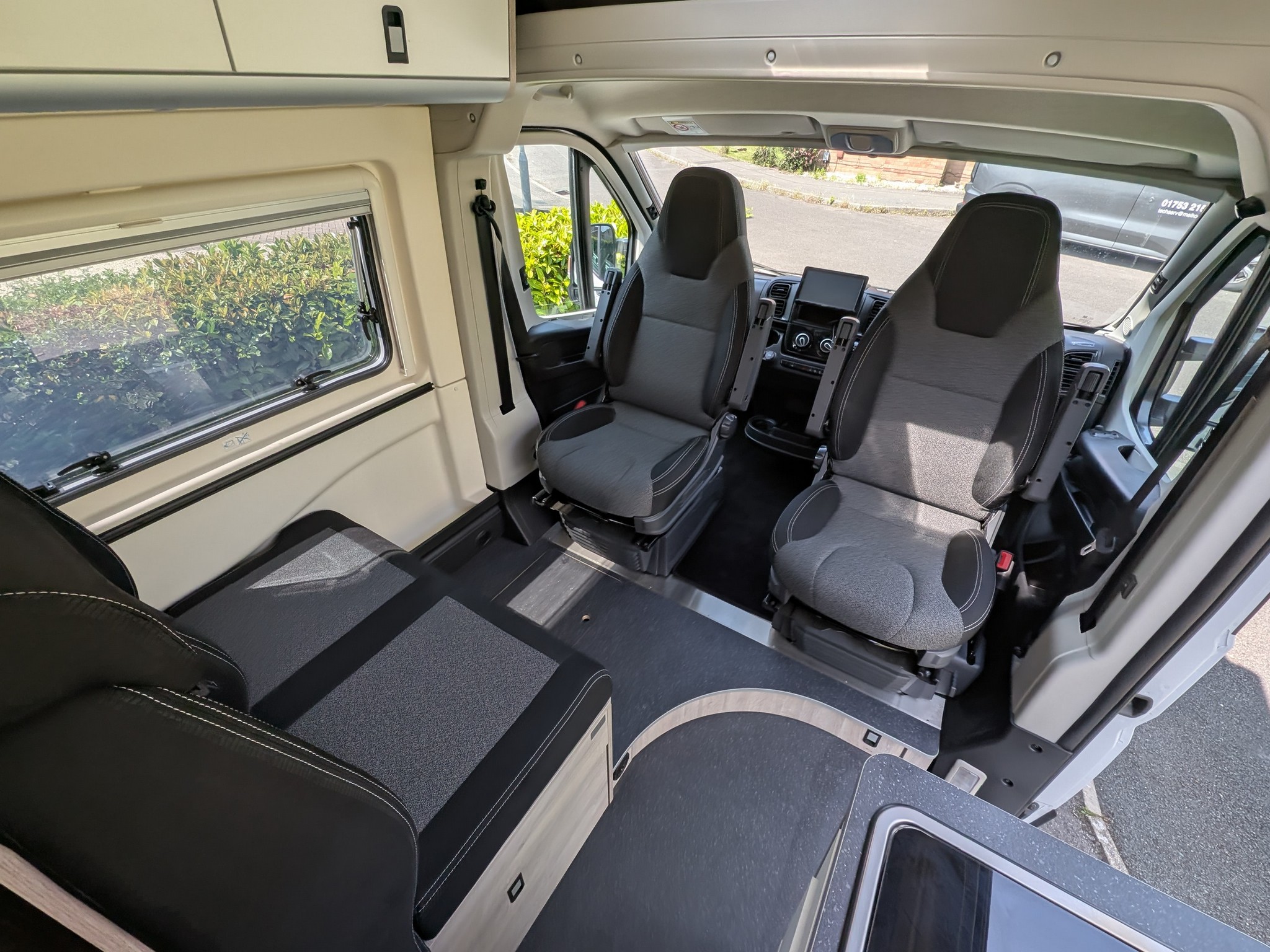 2021 Westfalia Amundsen 600D