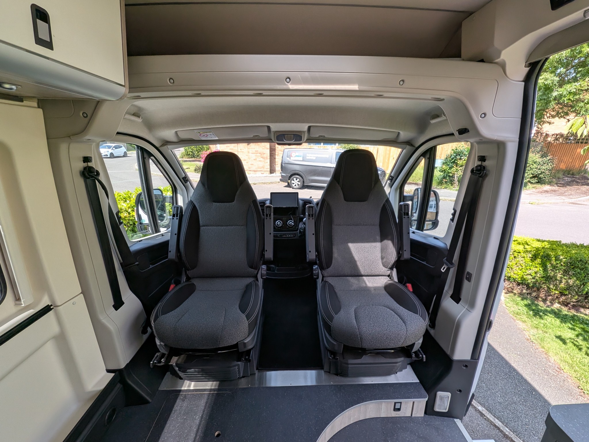 2021 Westfalia Amundsen 600D