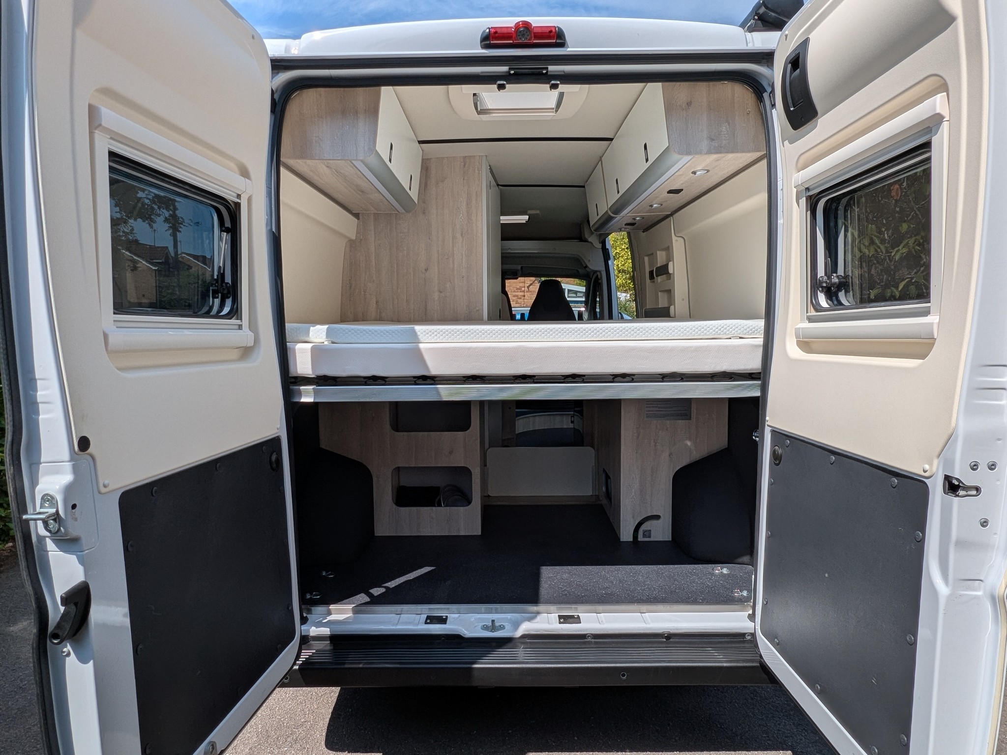 2021 Westfalia Amundsen 600D