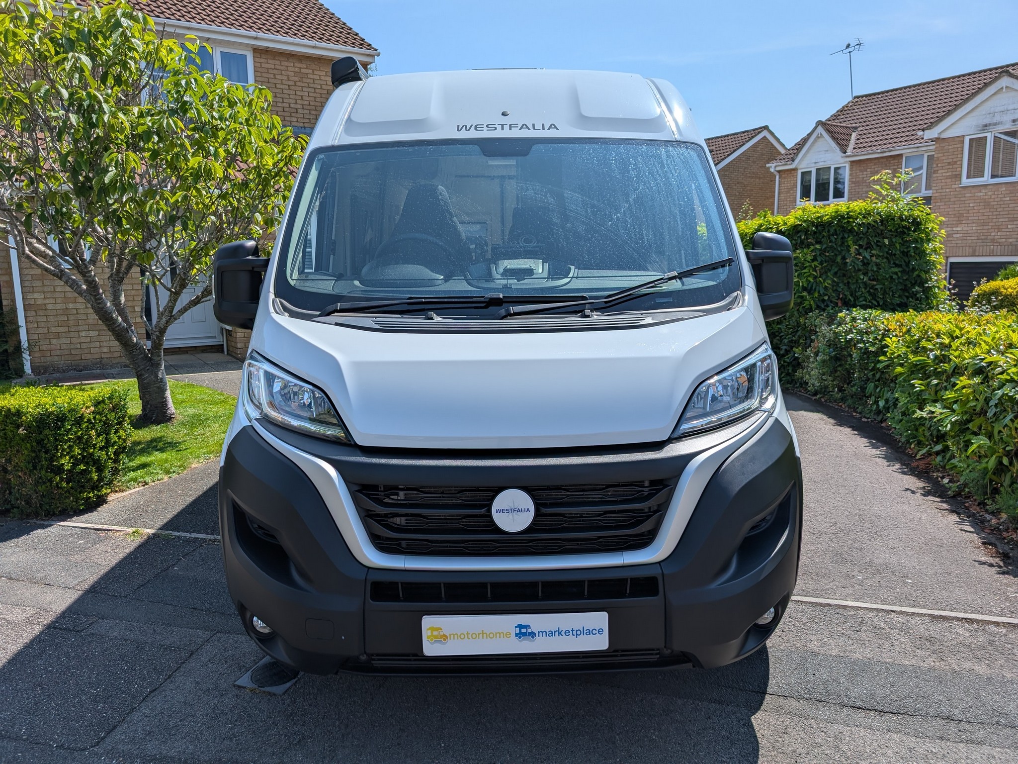 2021 Westfalia Amundsen 600D