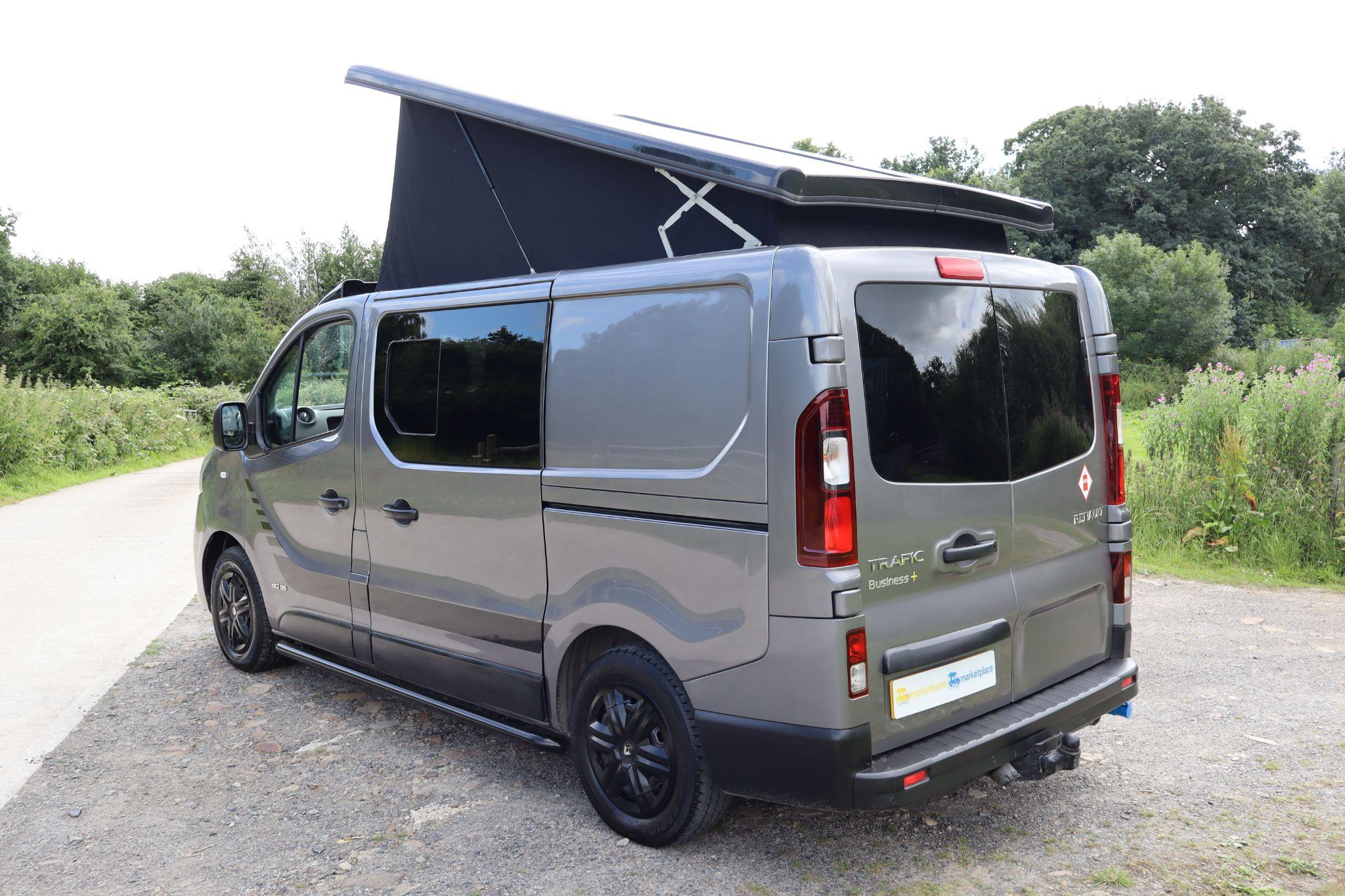 2015 Renault Trafic Business+ Campervan