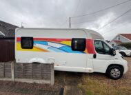 2015 Swift Rio 340 Comfortmatic gearbox