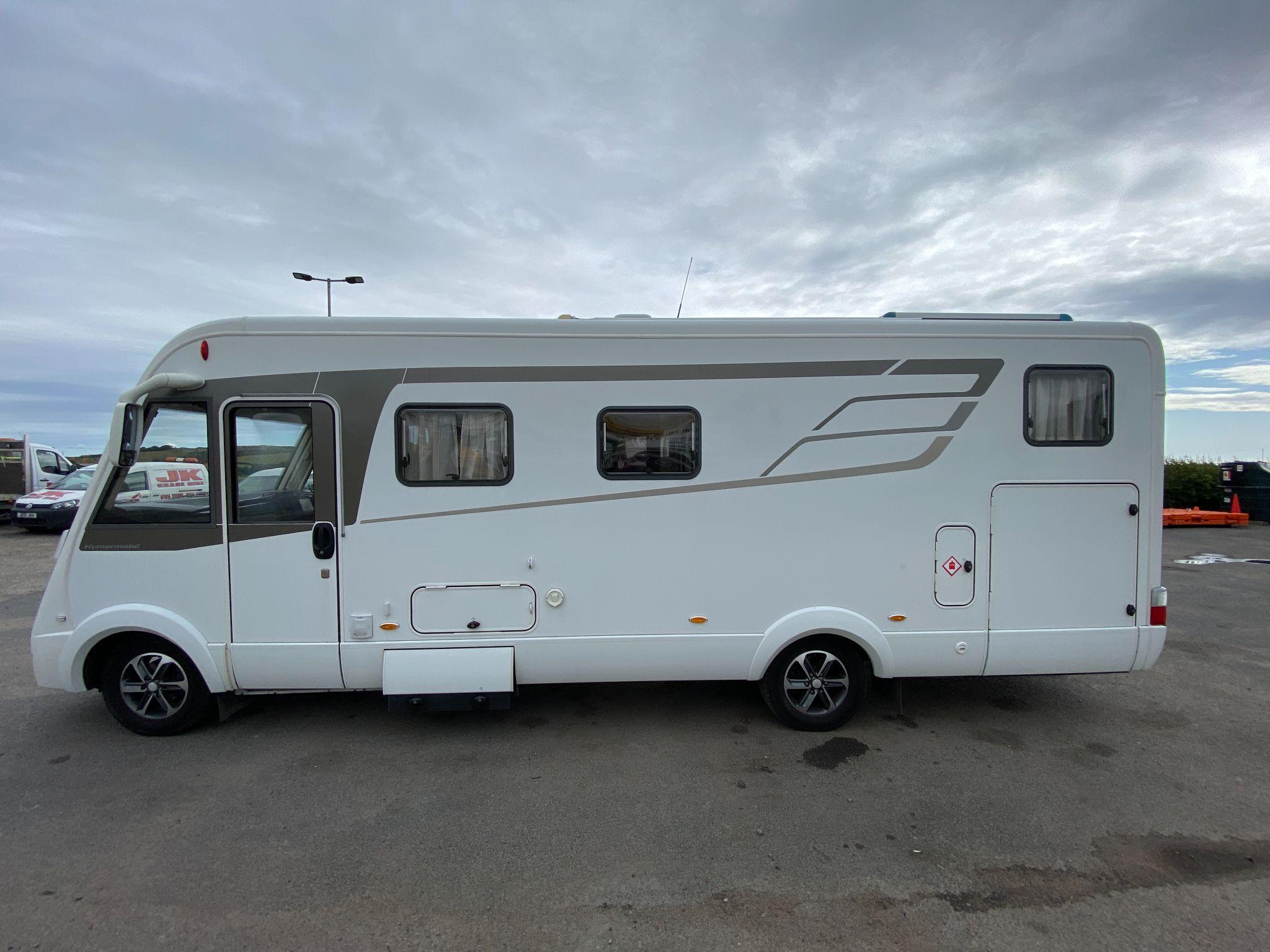 2018 Hymer ML-I 620 High Specification