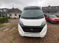 2015 Swift Rio 340 Comfortmatic gearbox