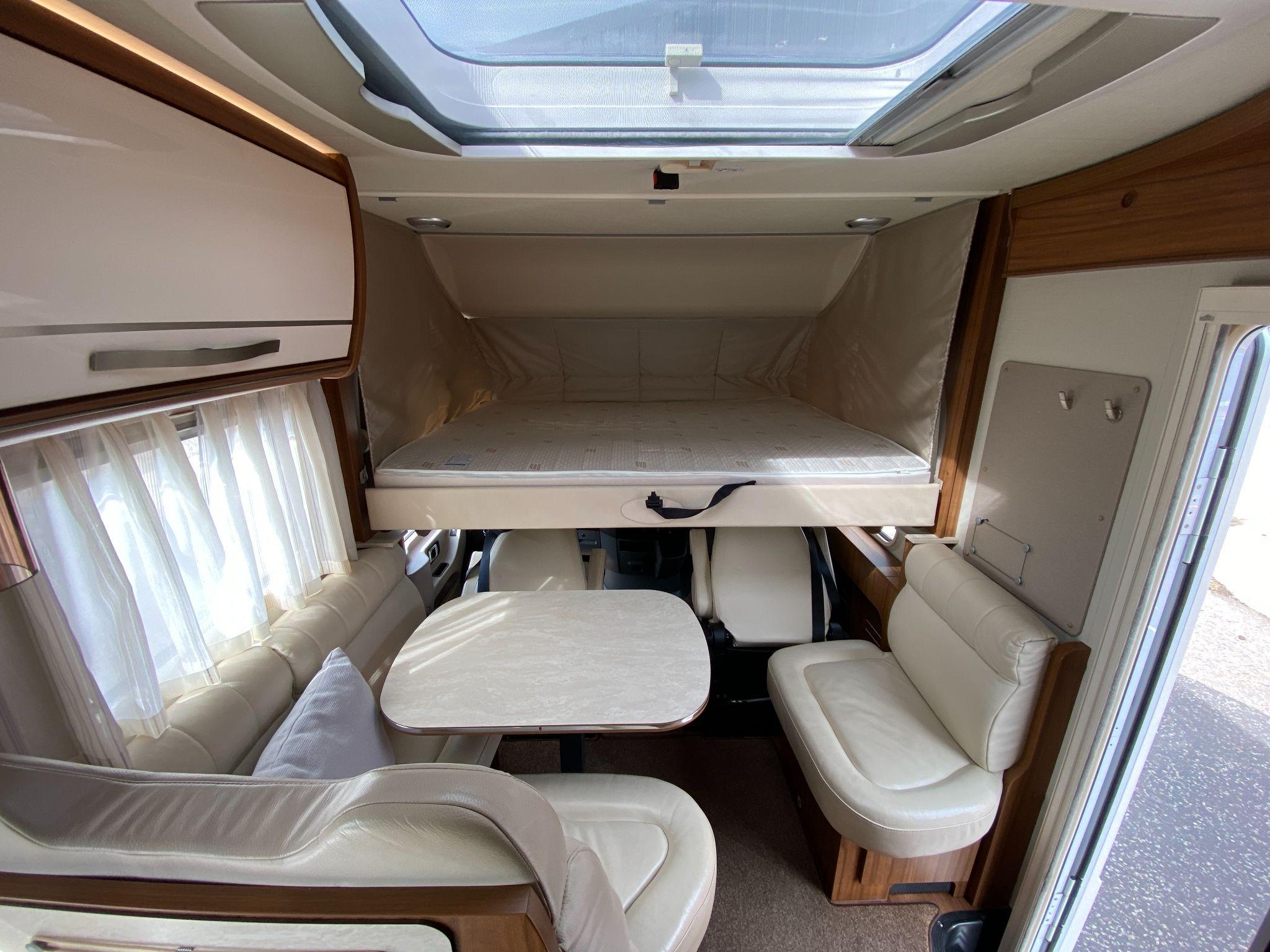2018 Hymer ML-I 620 High Specification