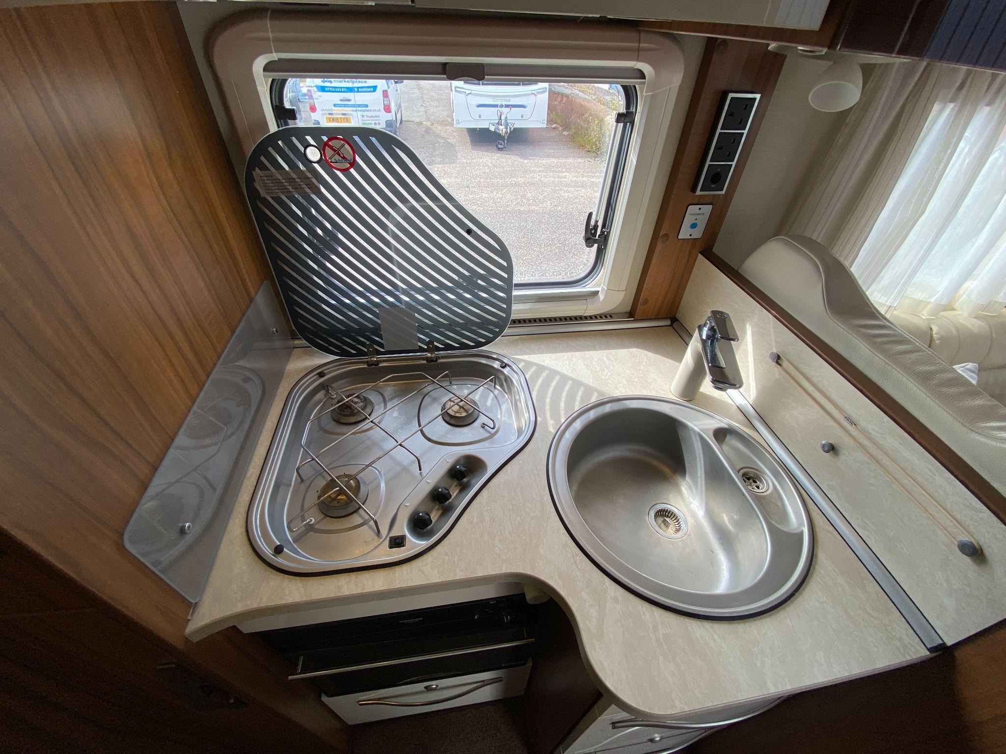 2018 Hymer ML-I 620 High Specification