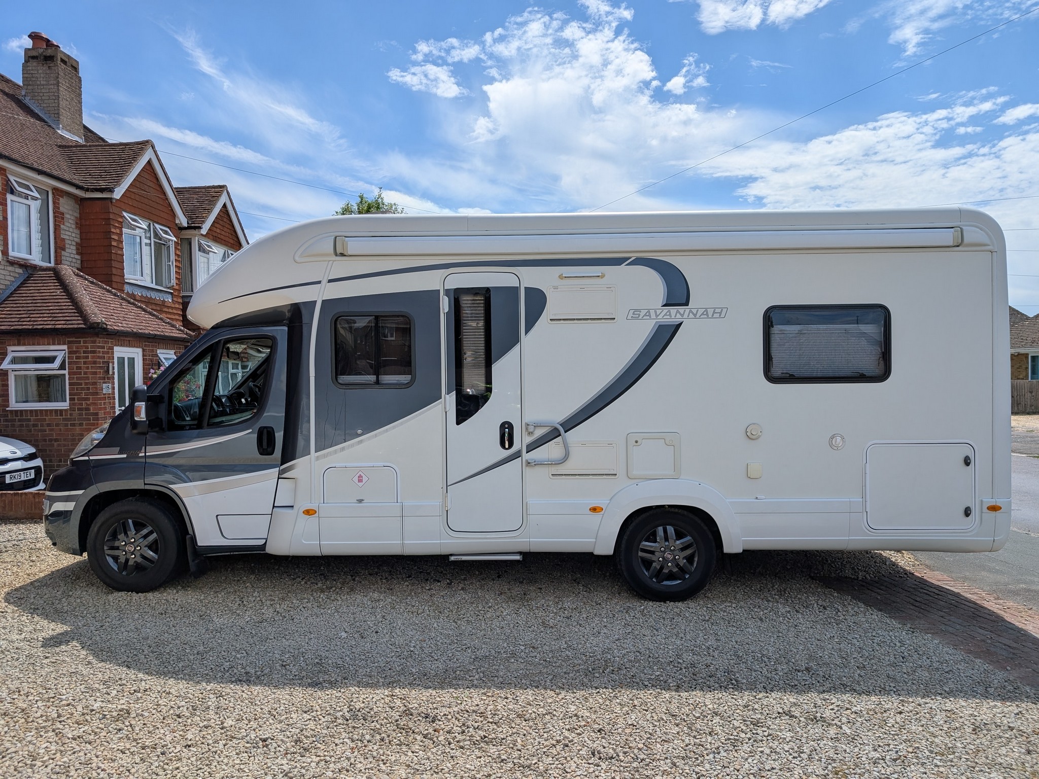 2013 Auto-Trail Savannah