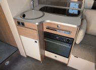 2020 Dethleffs Trend Eurostyle T7057 EBL