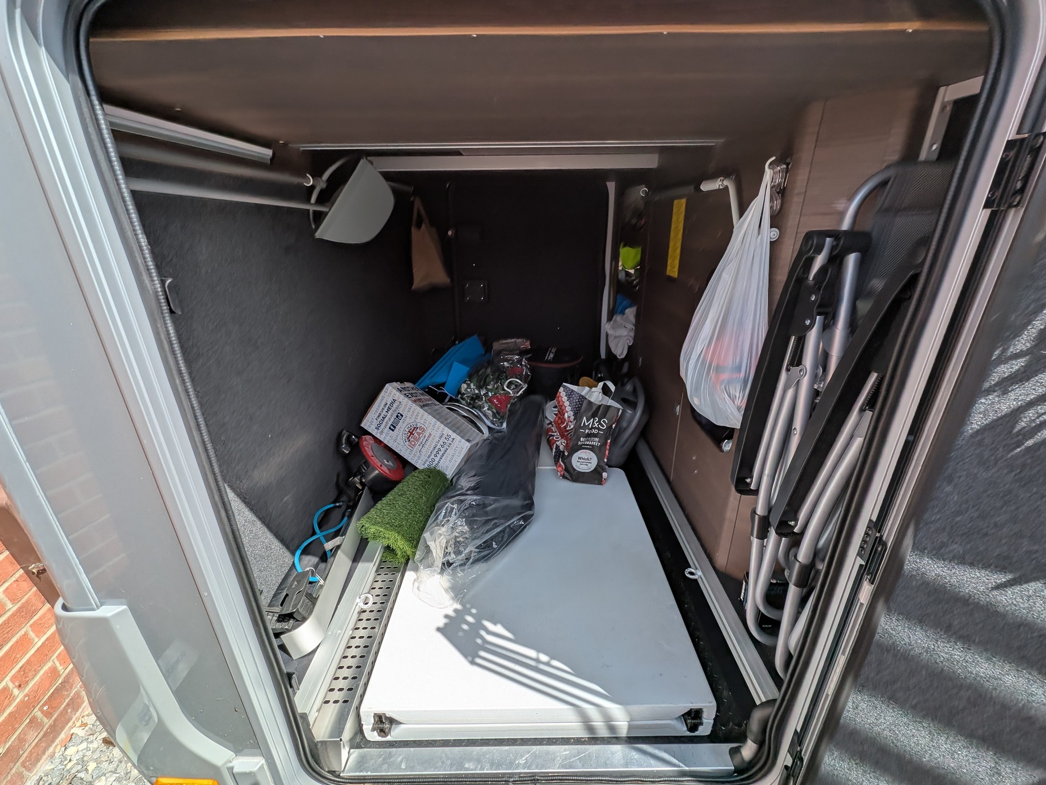 2024 Adria Matrix Supreme MB 670 DL