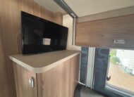 2015 Swift Rio 340 Comfortmatic gearbox