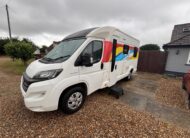 2015 Swift Rio 340 Comfortmatic gearbox