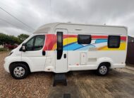 2015 Swift Rio 340 Comfortmatic gearbox