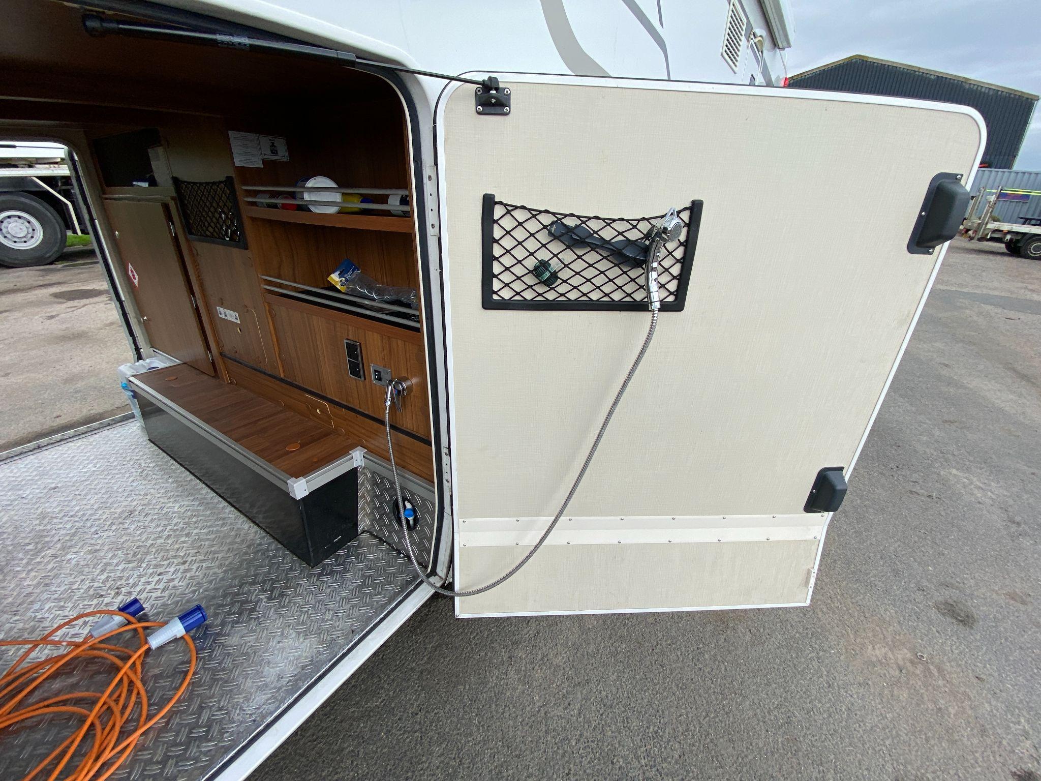 2018 Hymer ML-I 620 High Specification