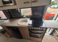 2015 Swift Rio 340 Comfortmatic gearbox
