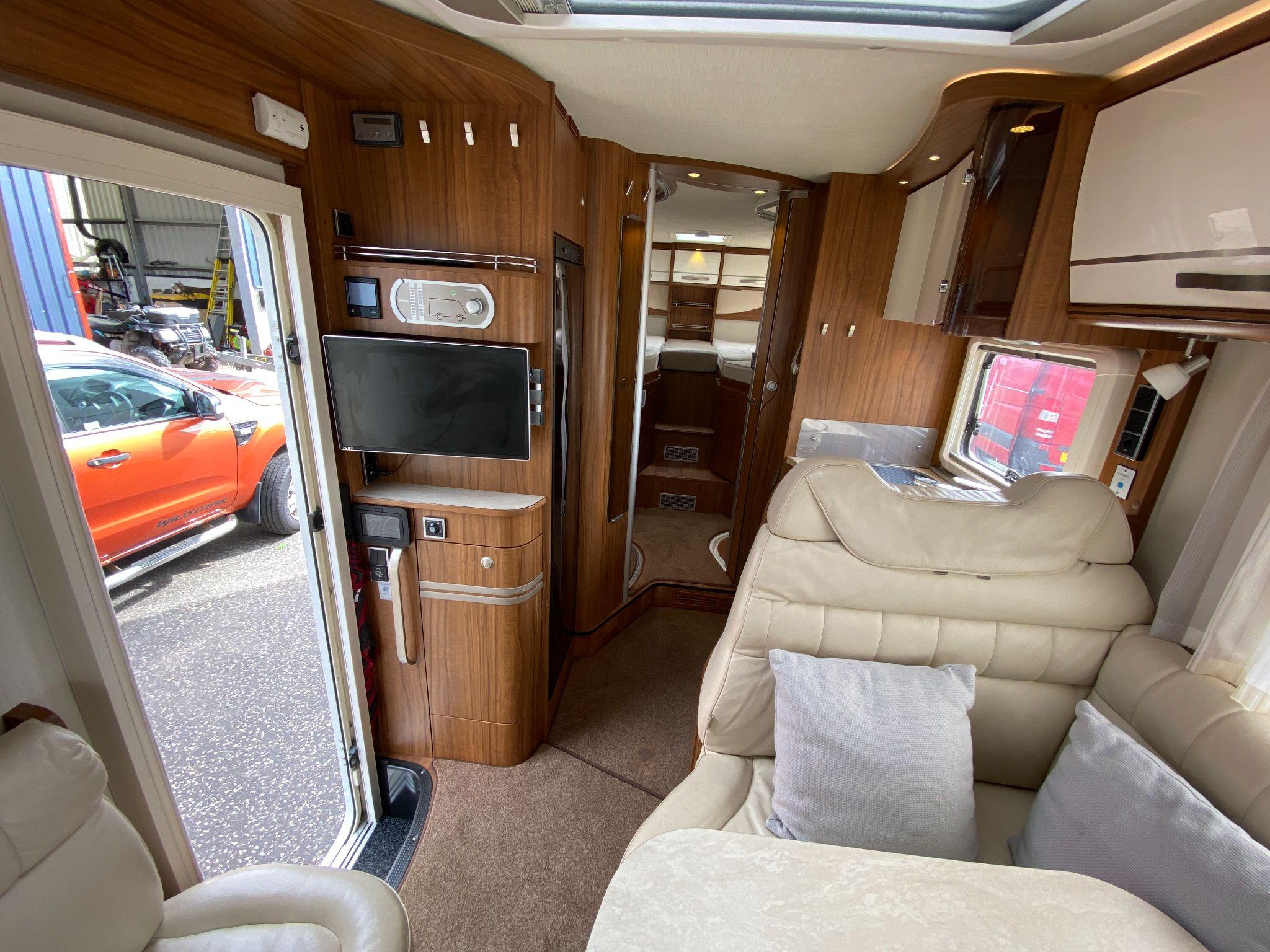 2018 Hymer ML-I 620 High Specification