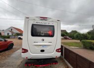 2015 Swift Rio 340 Comfortmatic gearbox