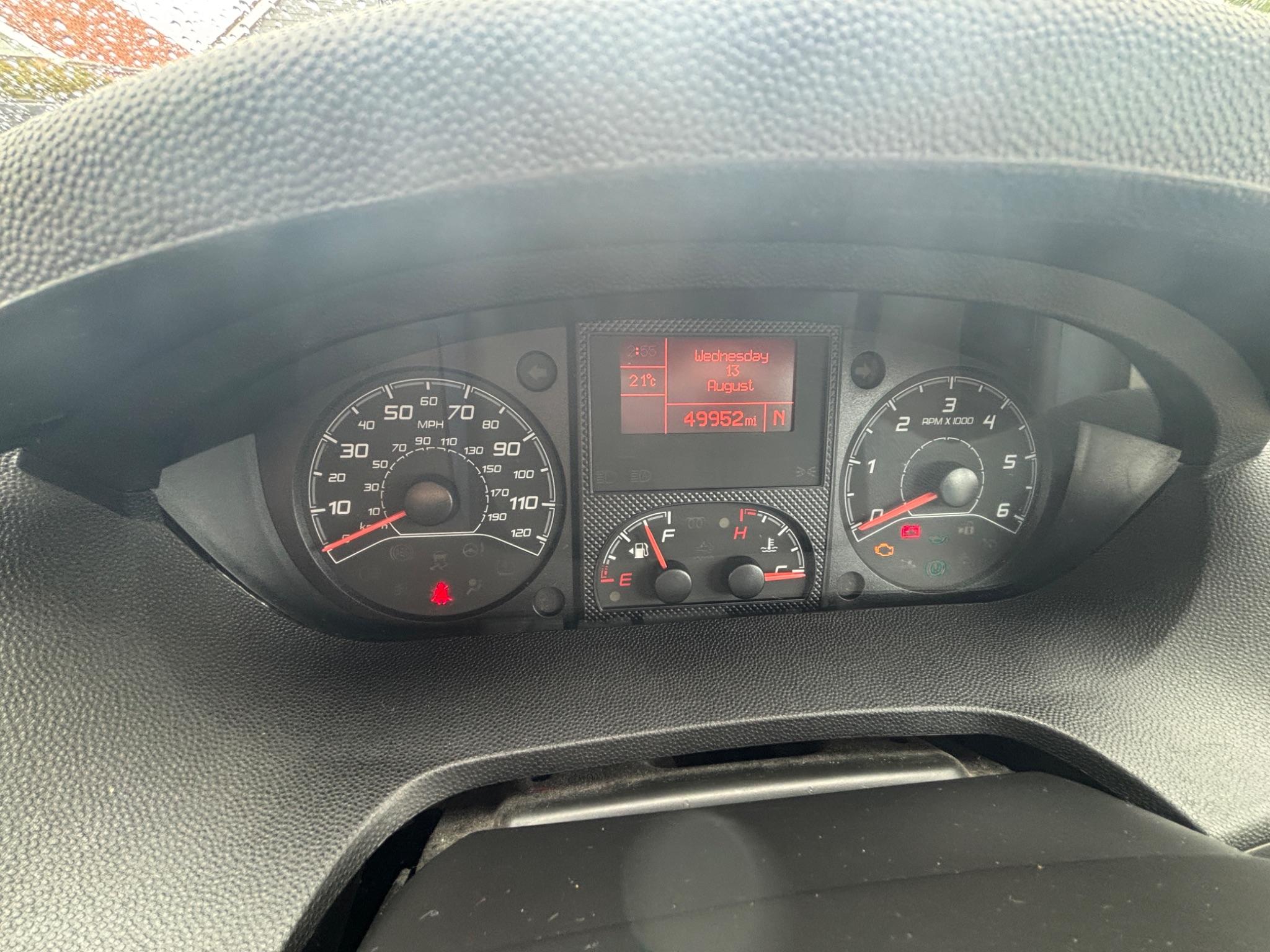 2015 Swift Rio 340 Comfortmatic gearbox