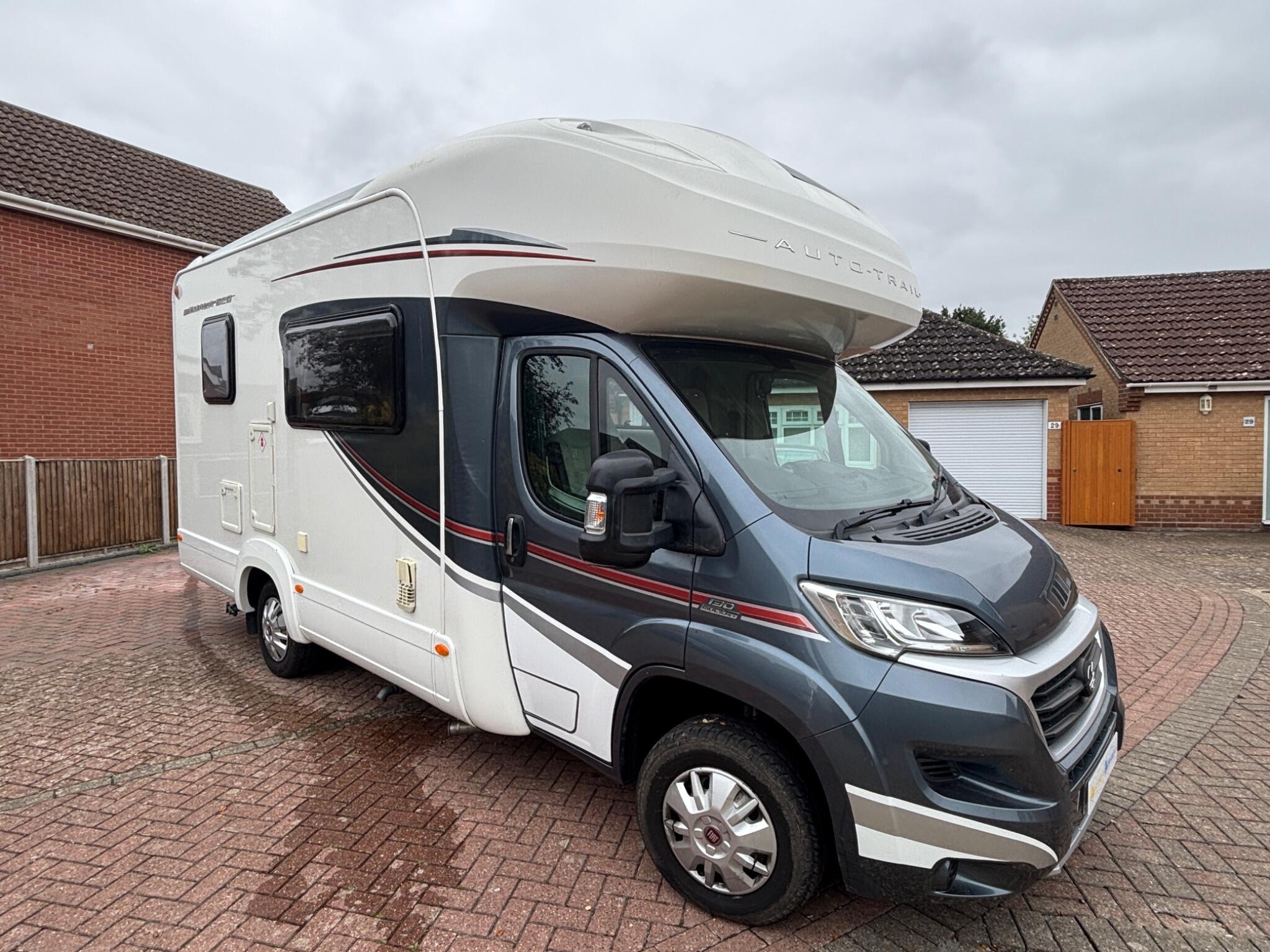 2015 Auto-Trail Imala 620