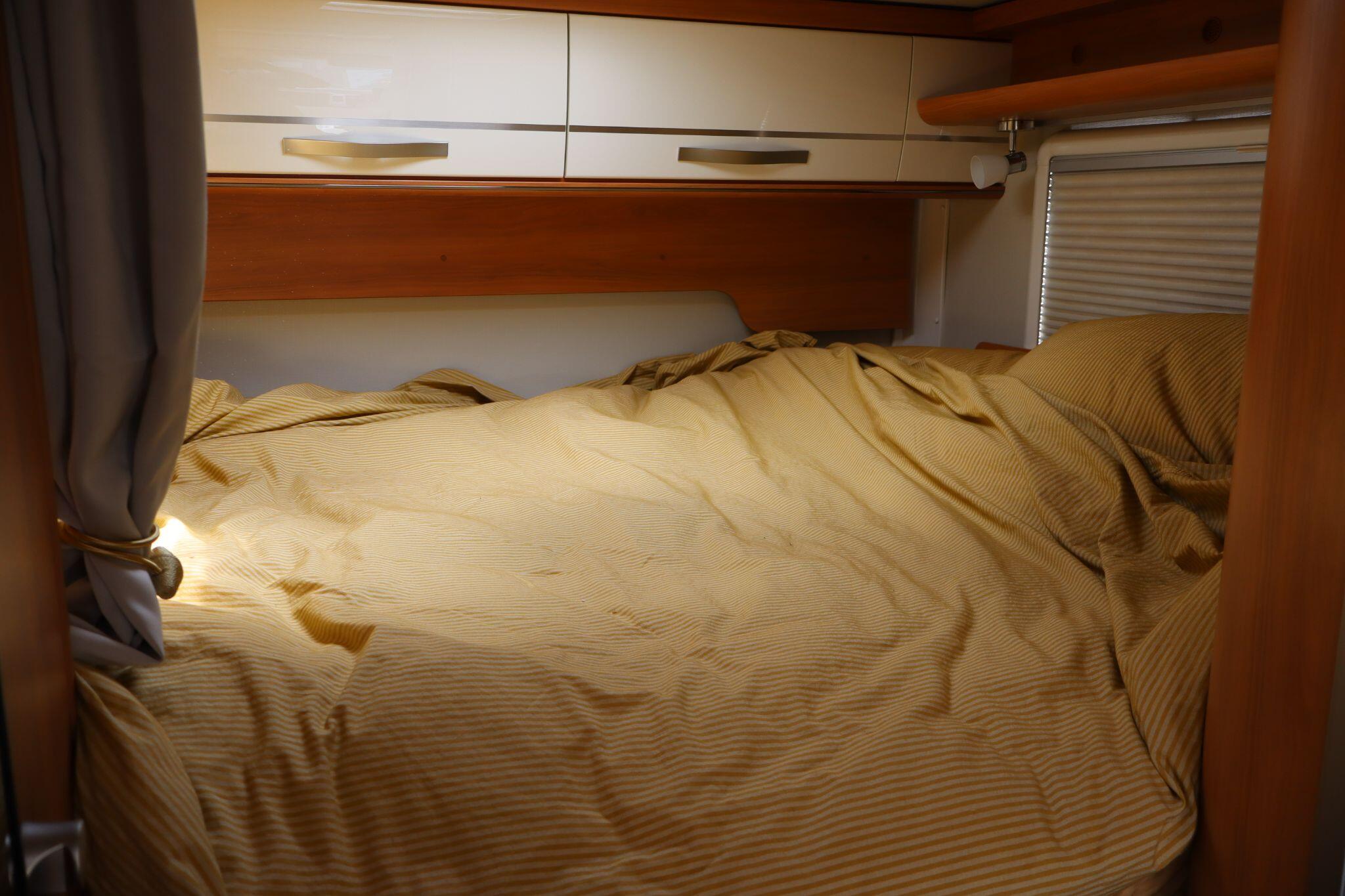 2017 Hymer ML-I 540