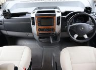 2017 Hymer ML-I 540