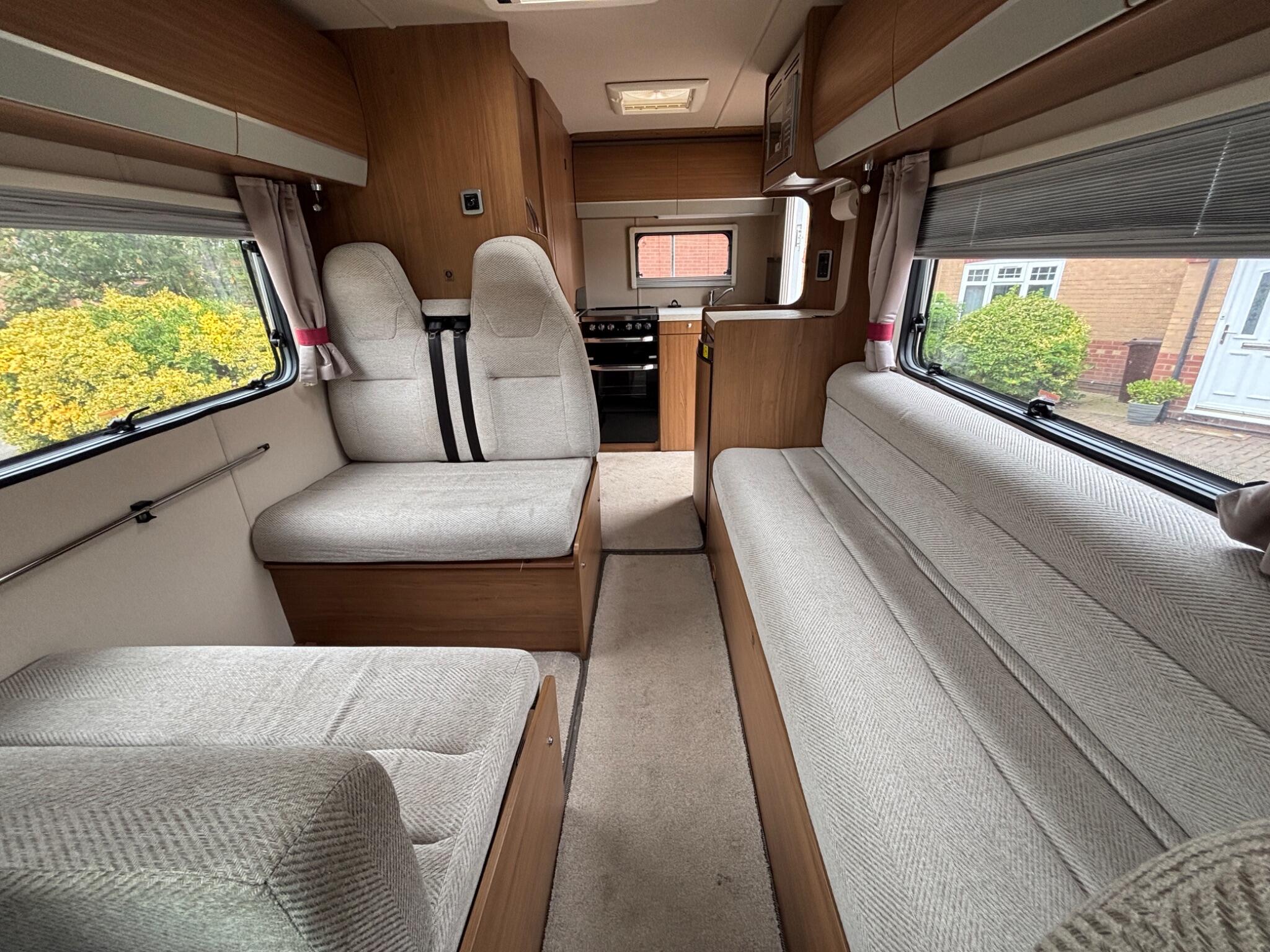 2015 Auto-Trail Imala 620