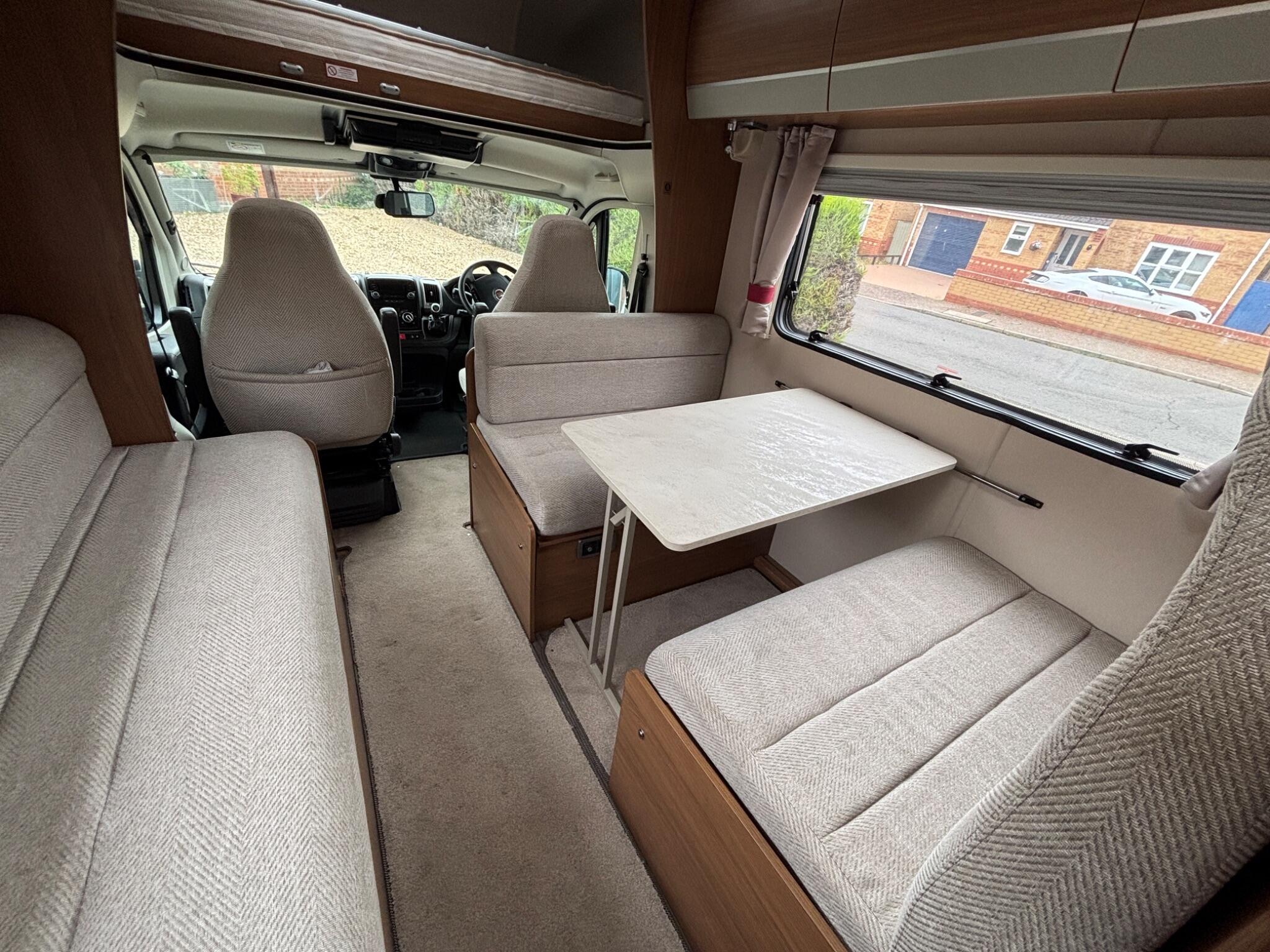 2015 Auto-Trail Imala 620