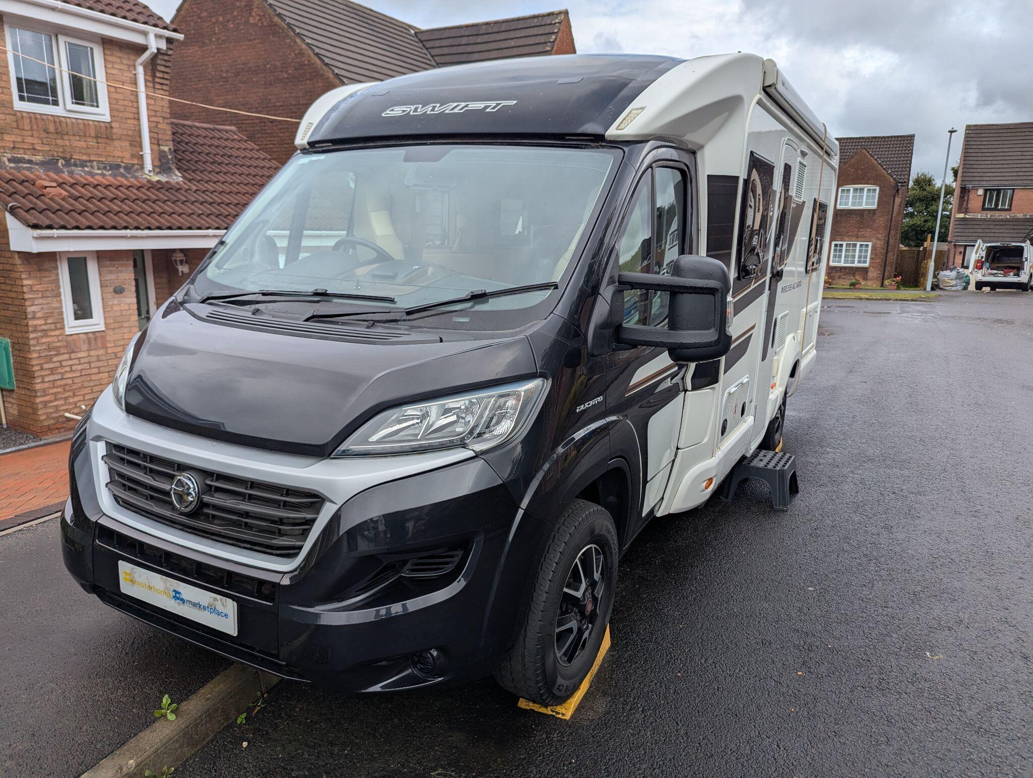 2018 Bessacarr 560