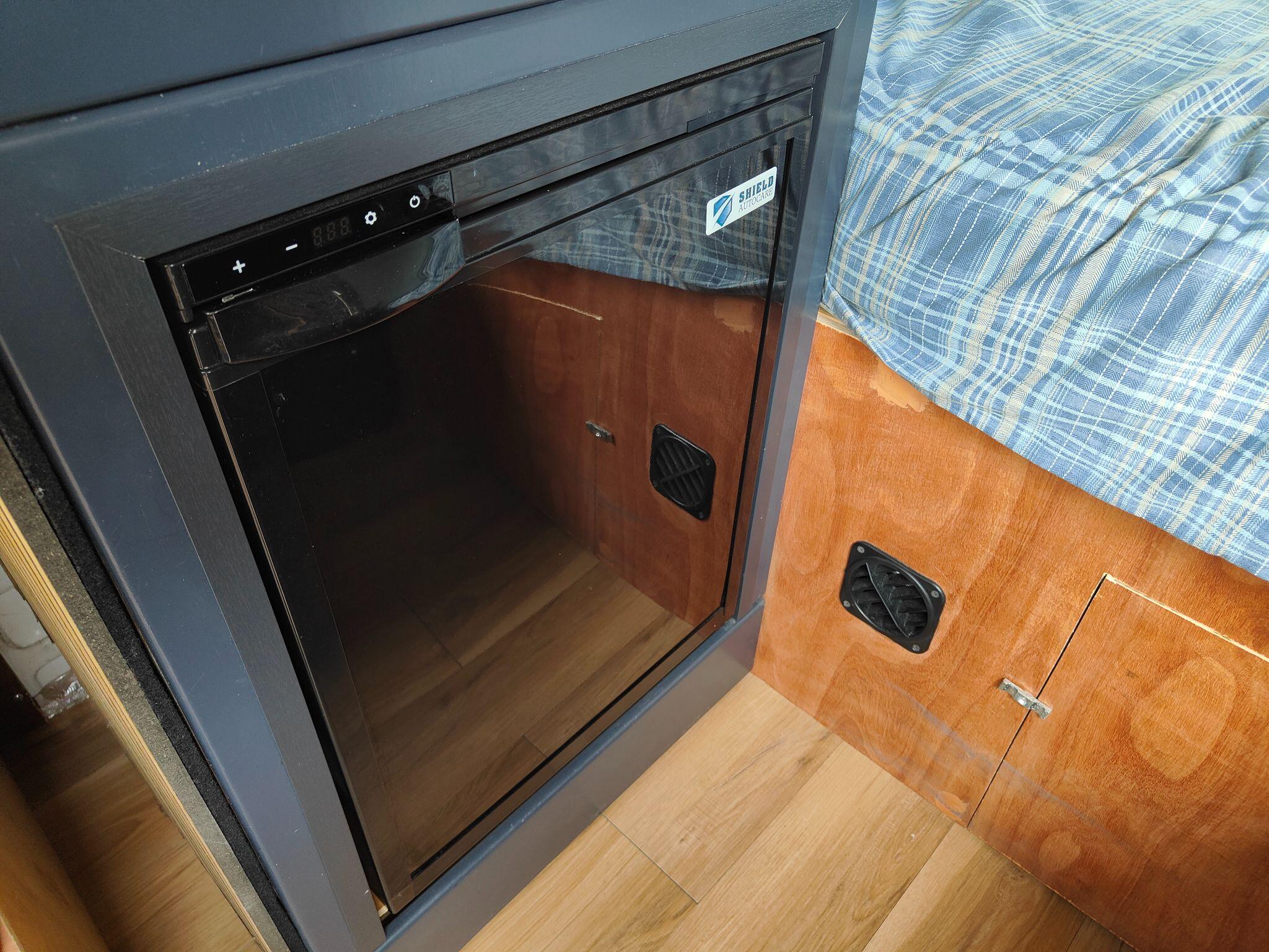 2019 Volkswagen Crafter Campervan