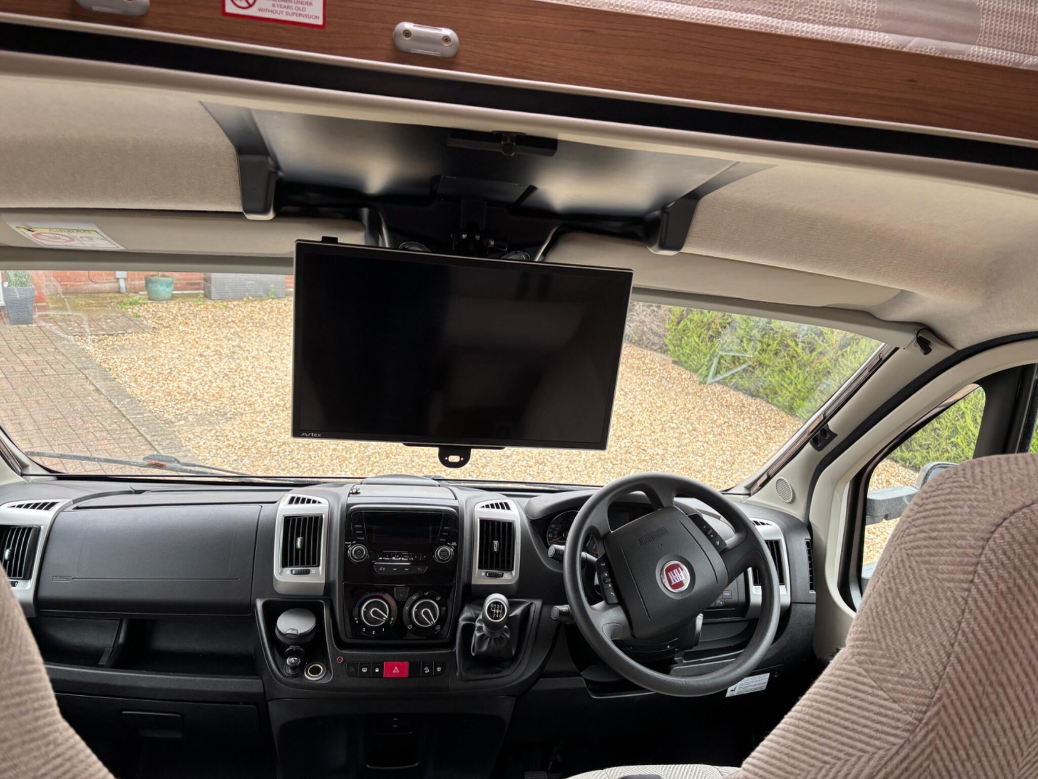 2015 Auto-Trail Imala 620